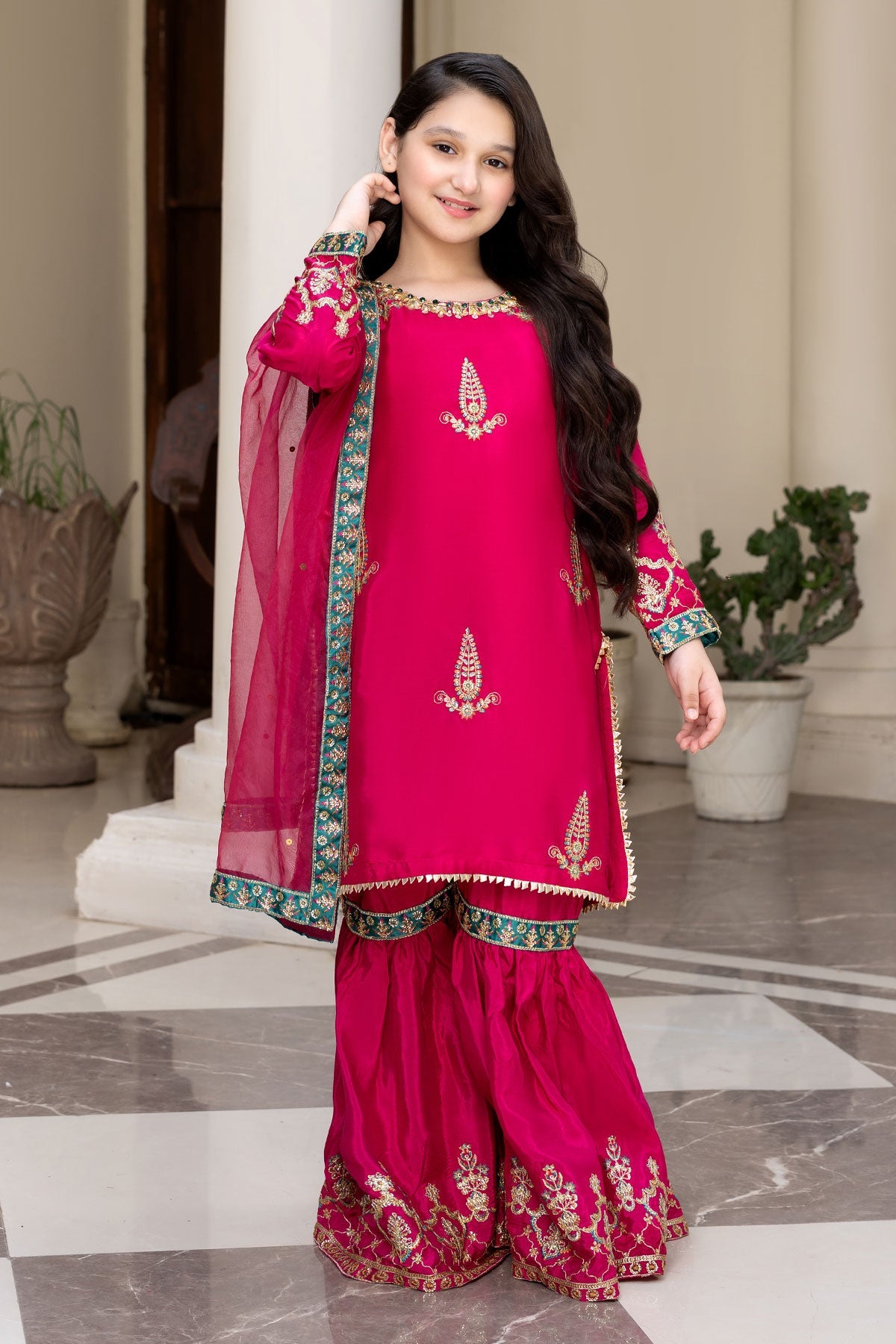 3 PIECE KIDS FORMAL WEAR | CH-N2388