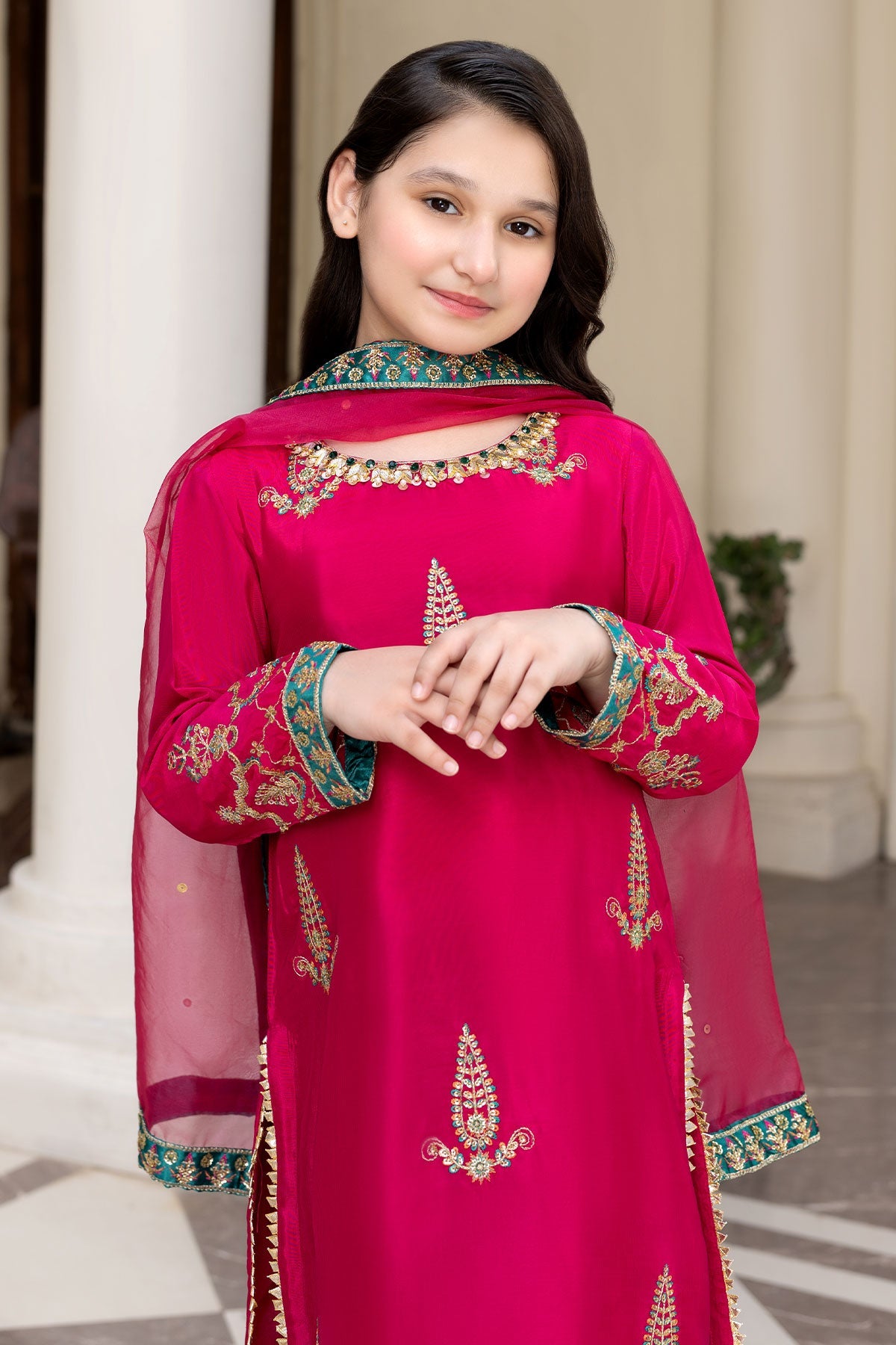 3 PIECE KIDS FORMAL WEAR | CH-N2388