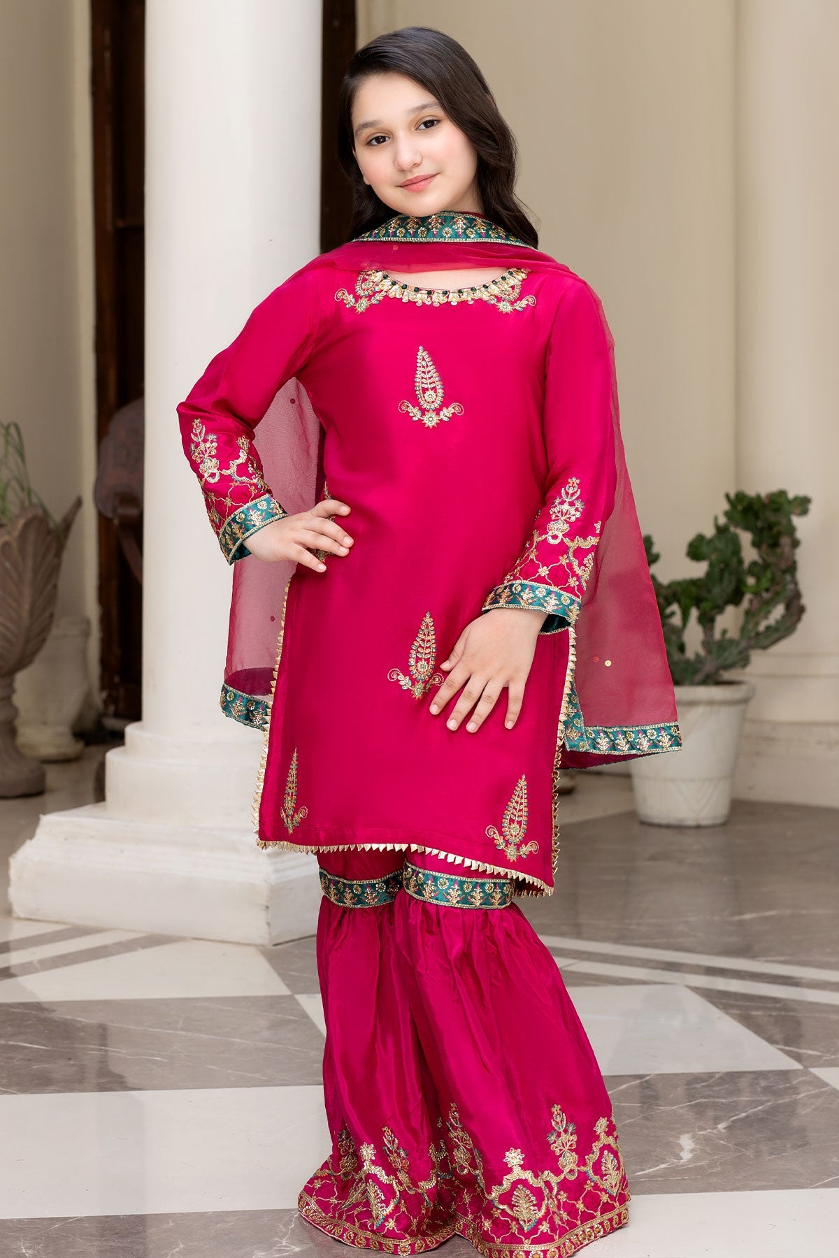 3 PIECE KIDS FORMAL WEAR | CH-N2388