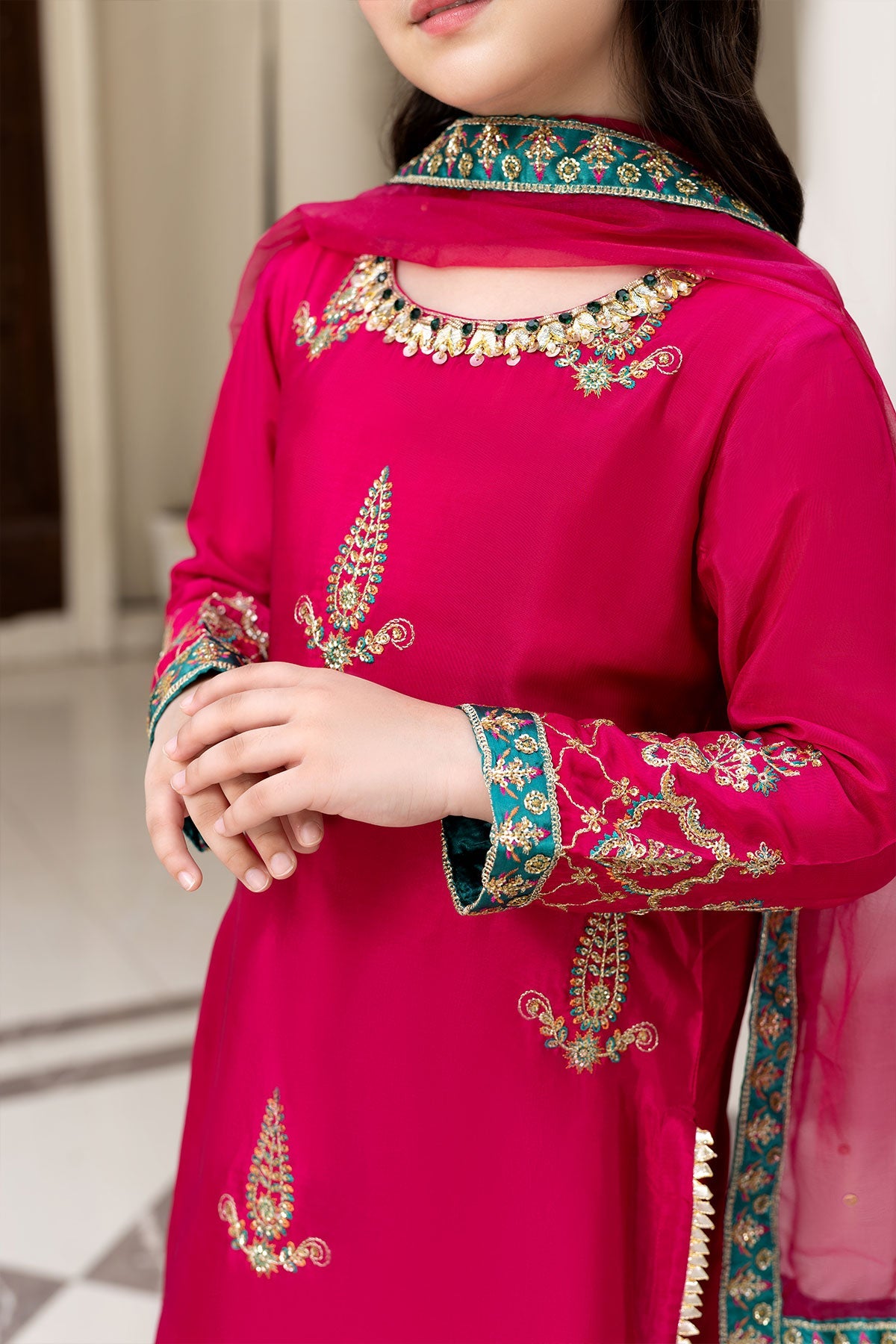 3 PIECE KIDS FORMAL WEAR | CH-N2388