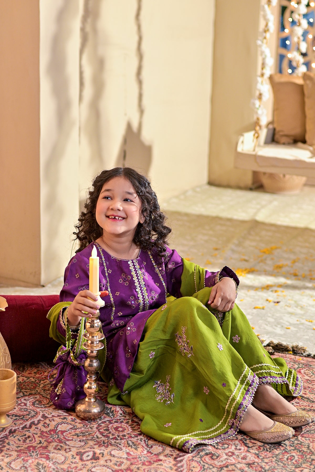 3 PIECE KIDS CASUAL WEAR | DPCH-84