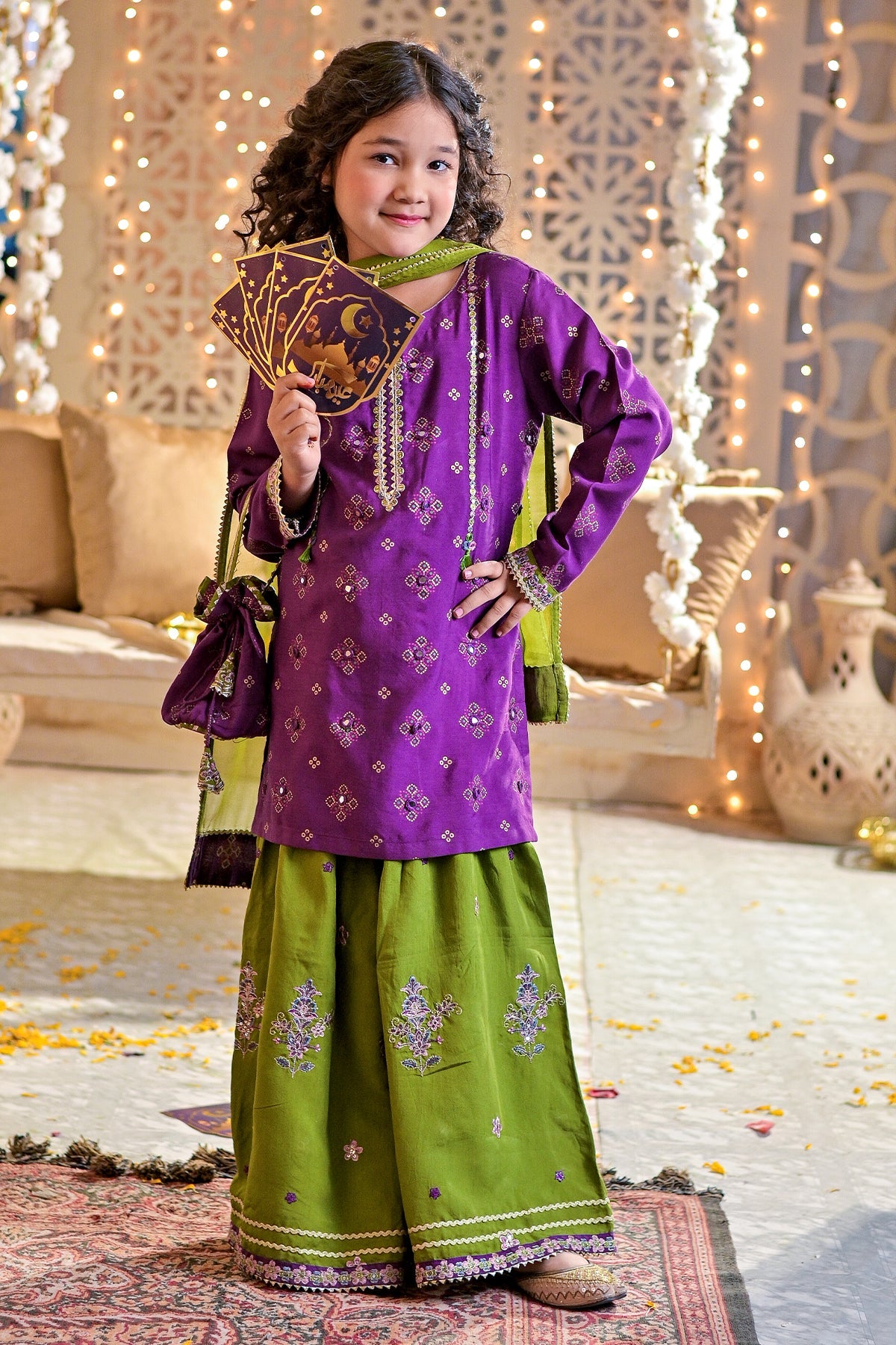 3 PIECE KIDS CASUAL WEAR | DPCH-84