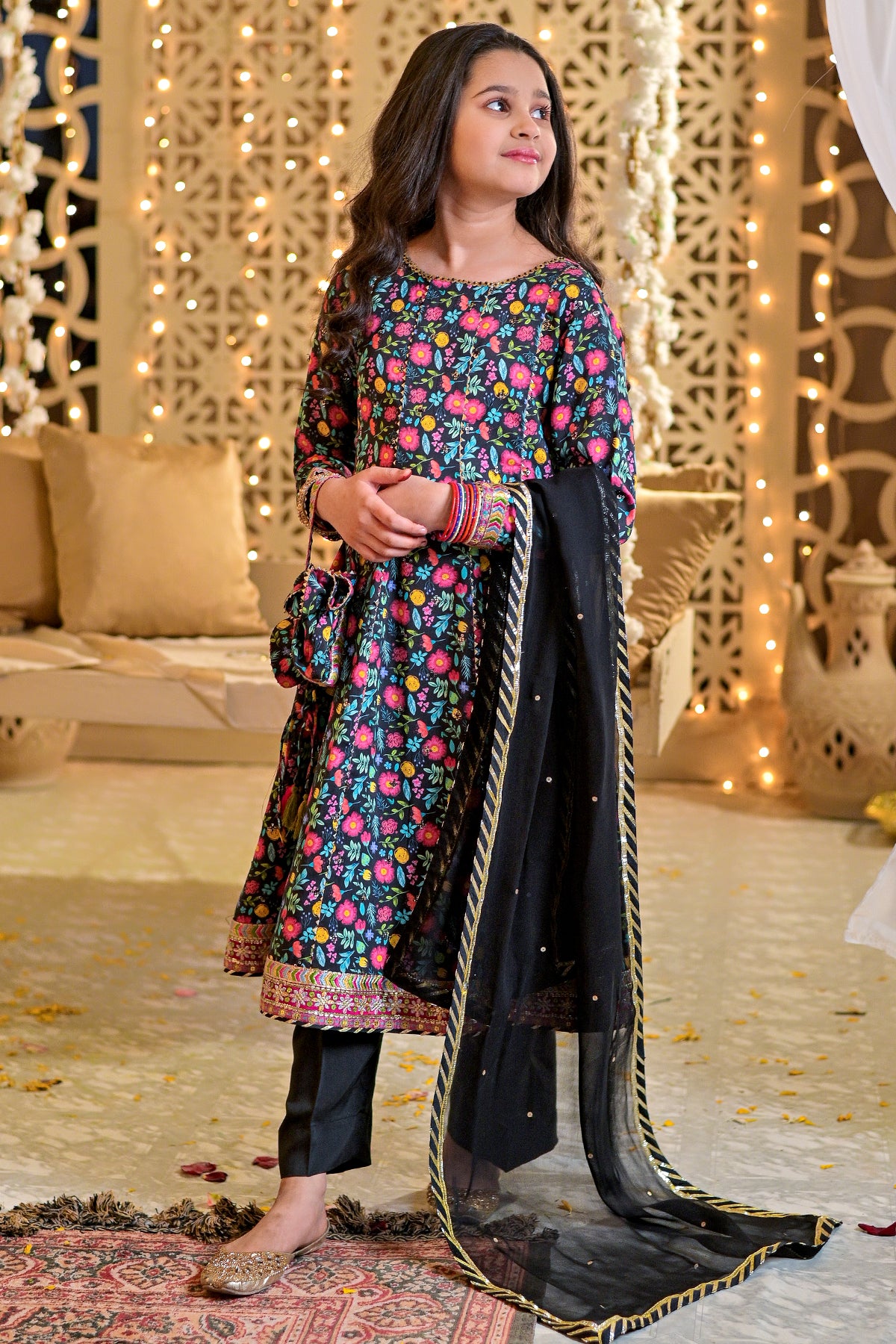 3 PIECE KIDS CASUAL WEAR | DPCH-86