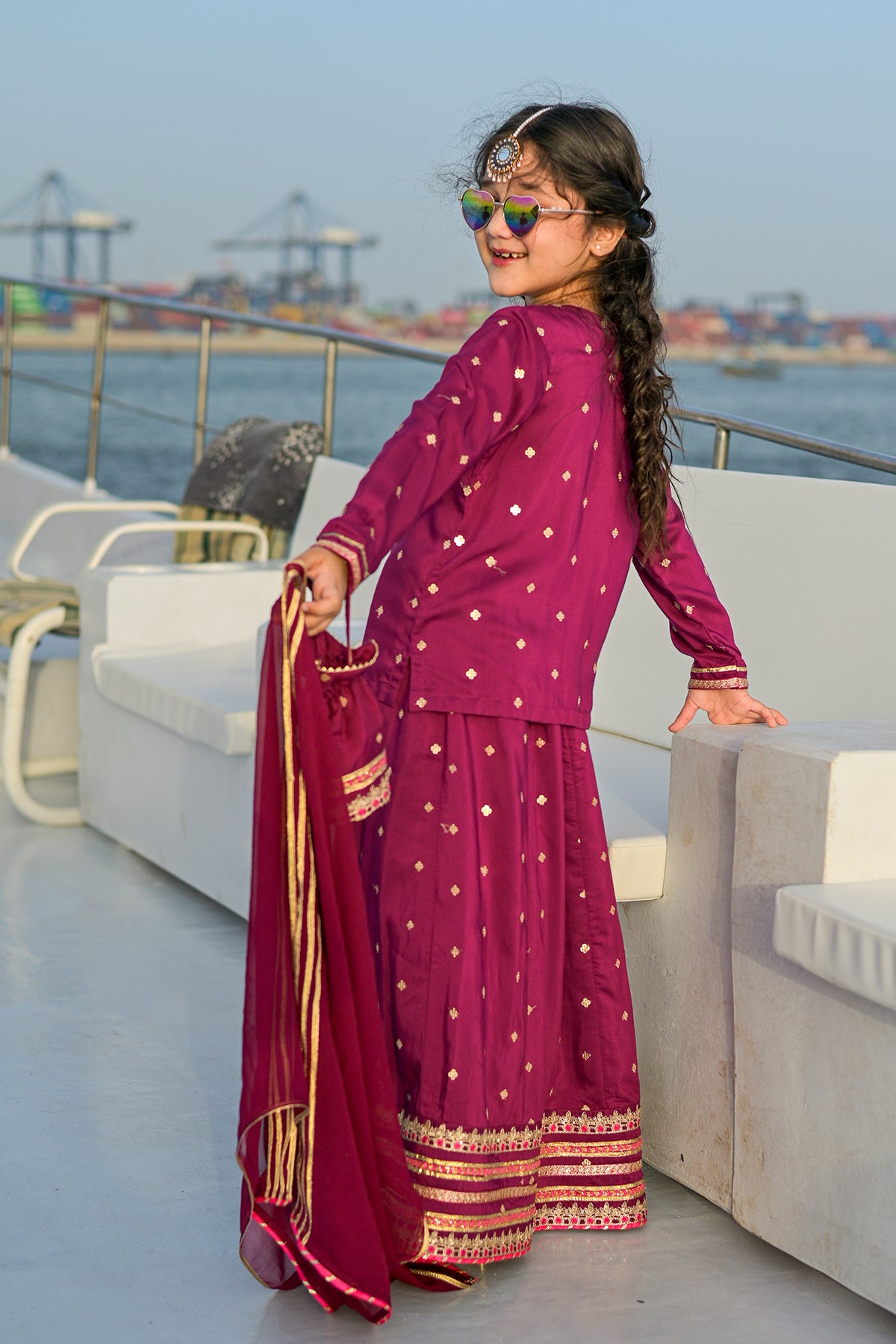 3 PIECE KIDS CASUAL WEAR | DPCH-92