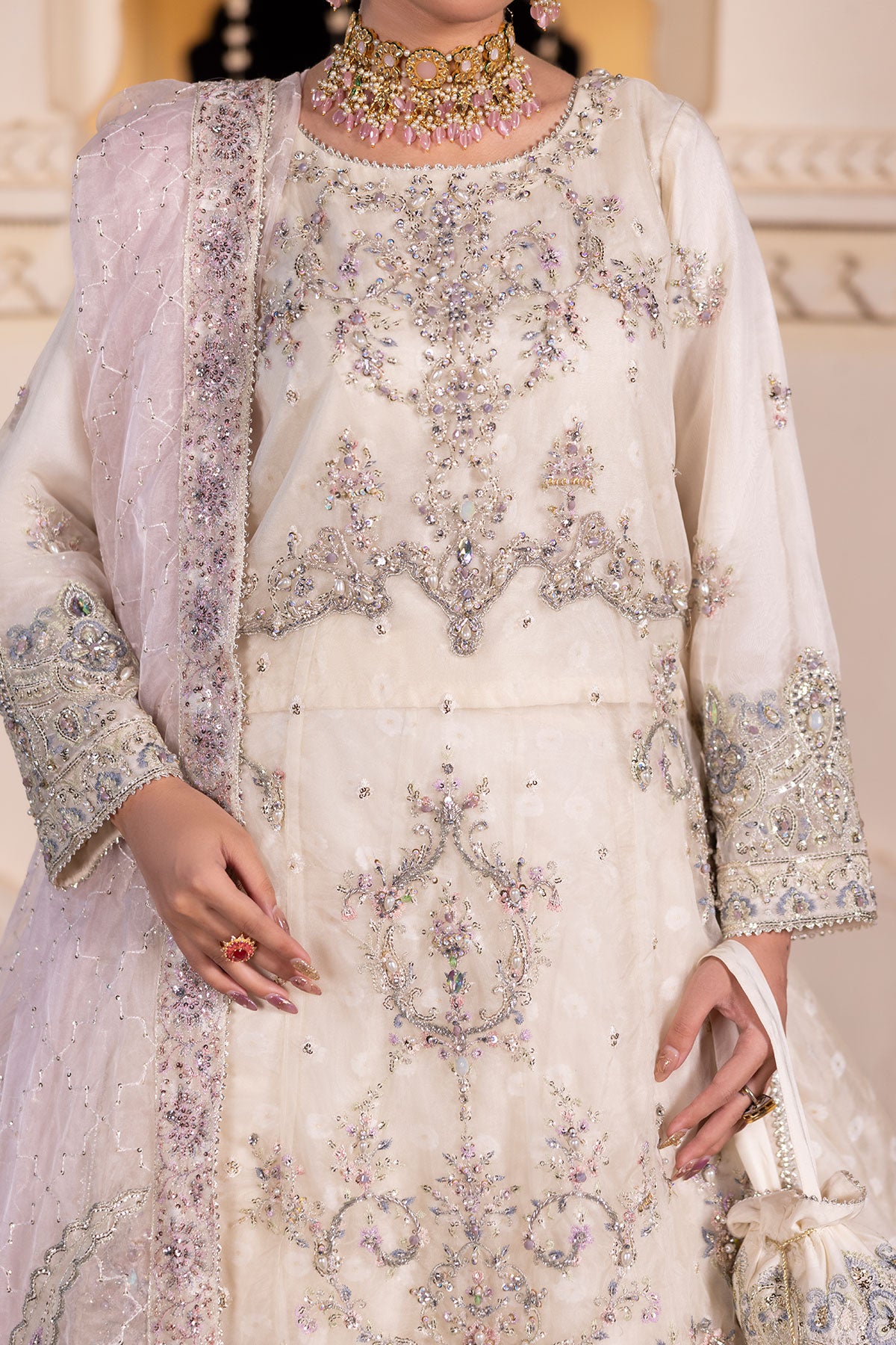 WOMEN'S PRET-CHIFFON  | MI-011