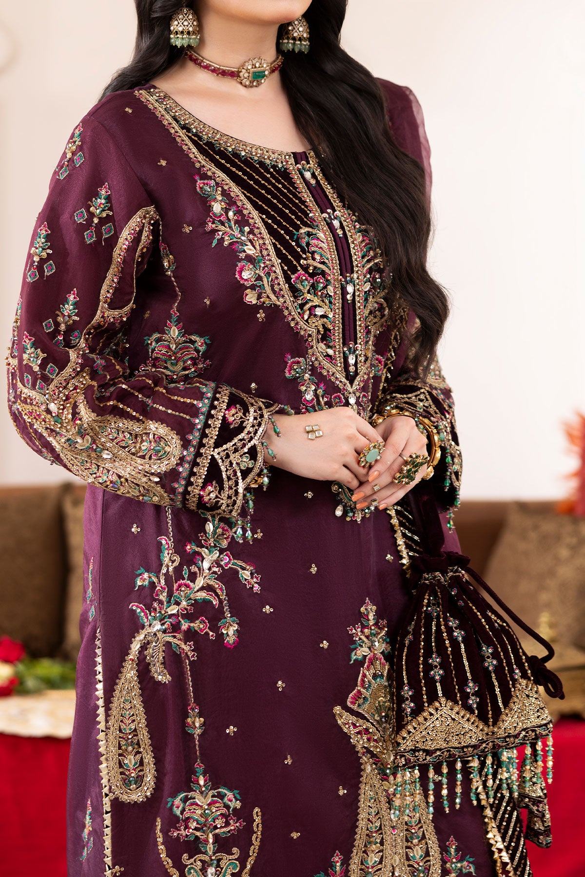 WOMEN'S PRET-CHIFFON  | MI-013