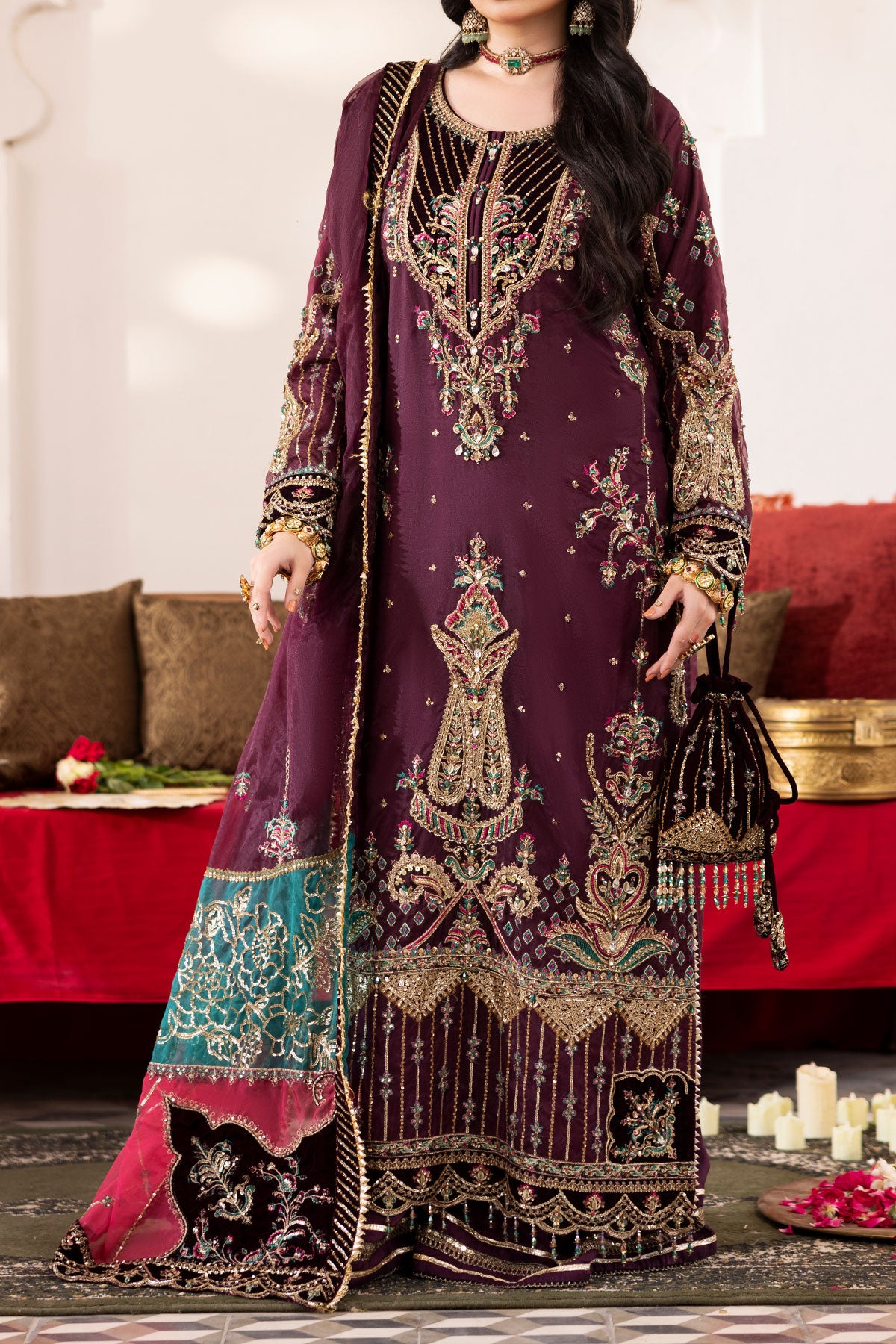 WOMEN'S PRET-CHIFFON  | MI-013