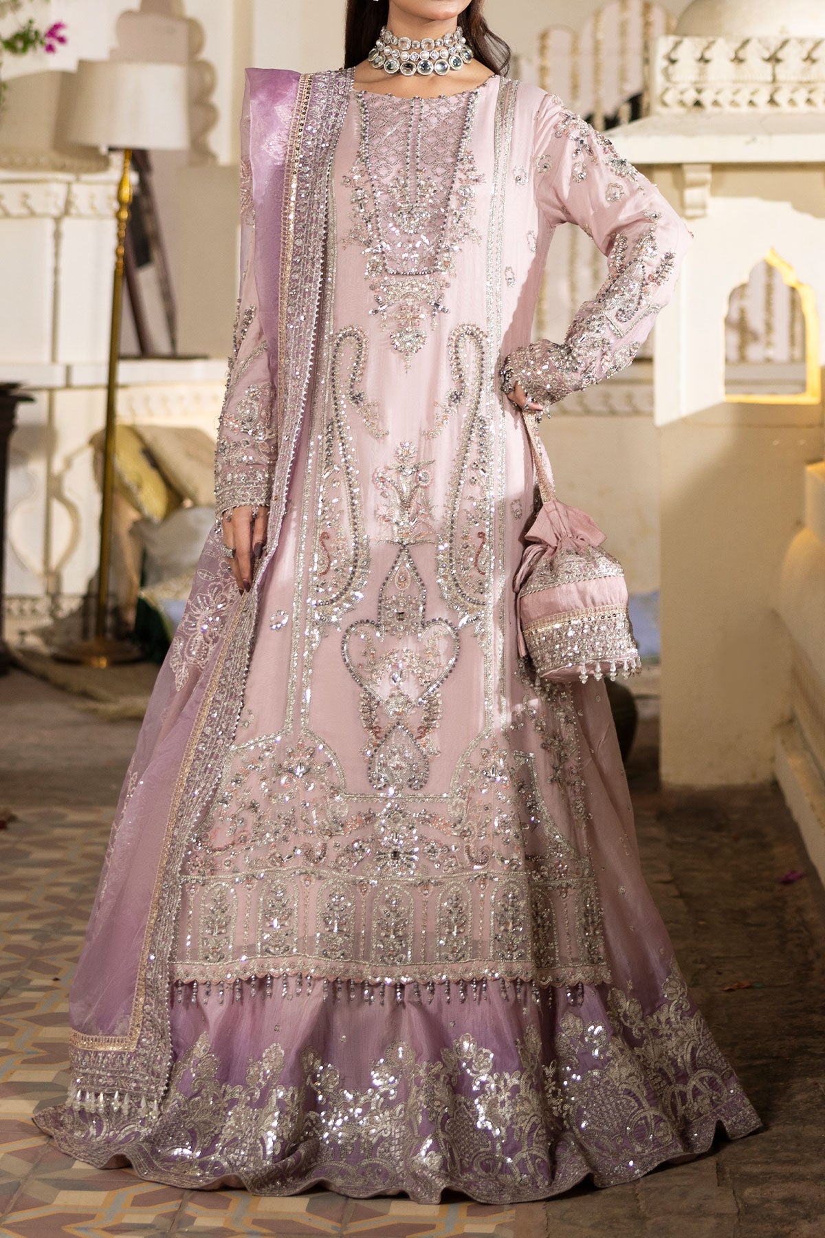 WOMEN'S PRET-CHIFFON  | MI-016