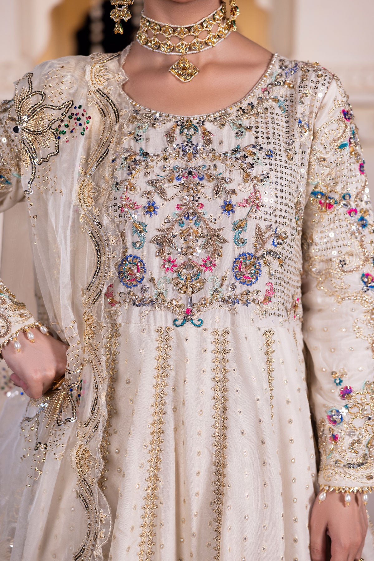 WOMEN'S PRET-CHIFFON  | MI-018