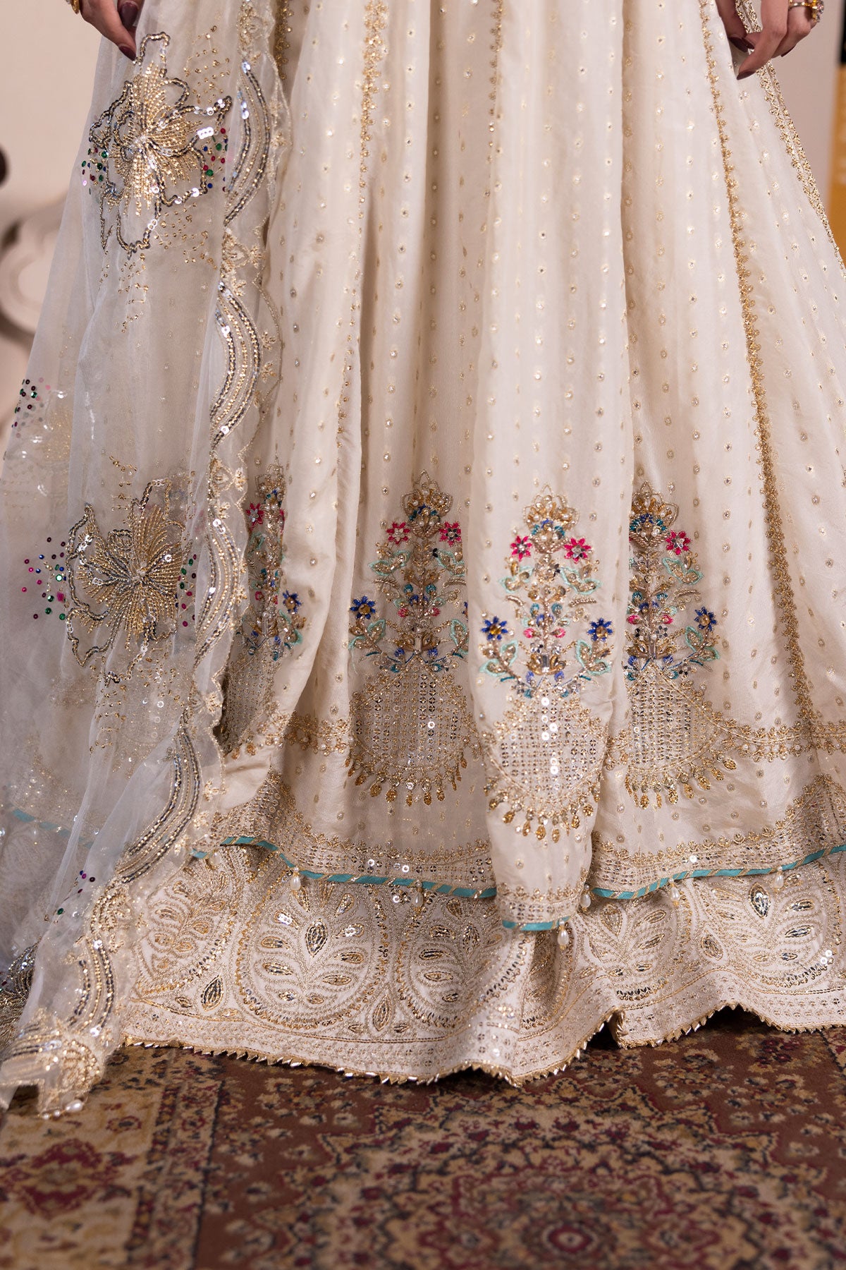 WOMEN'S PRET-CHIFFON  | MI-018