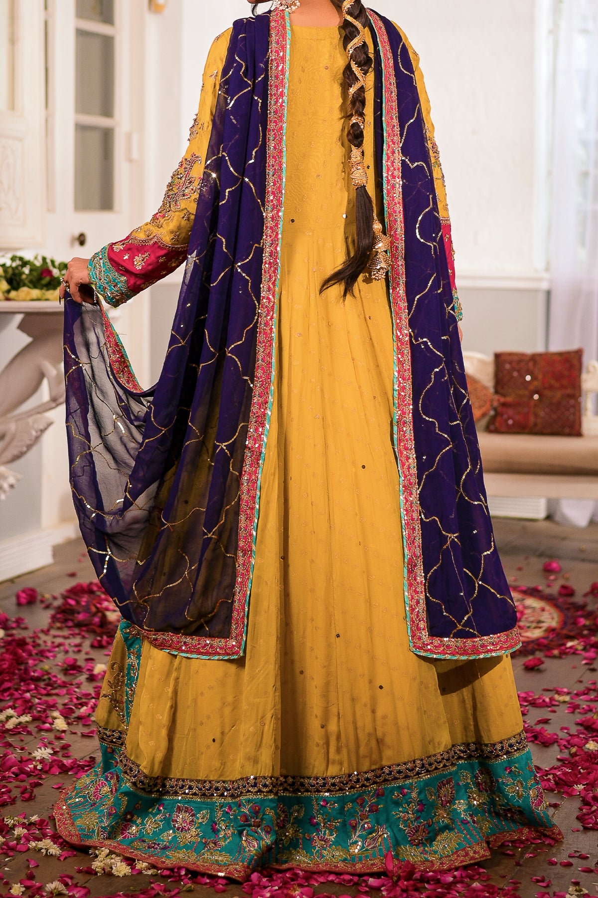 WOMEN'S PRET-RAFIA KHAS | RK-1298