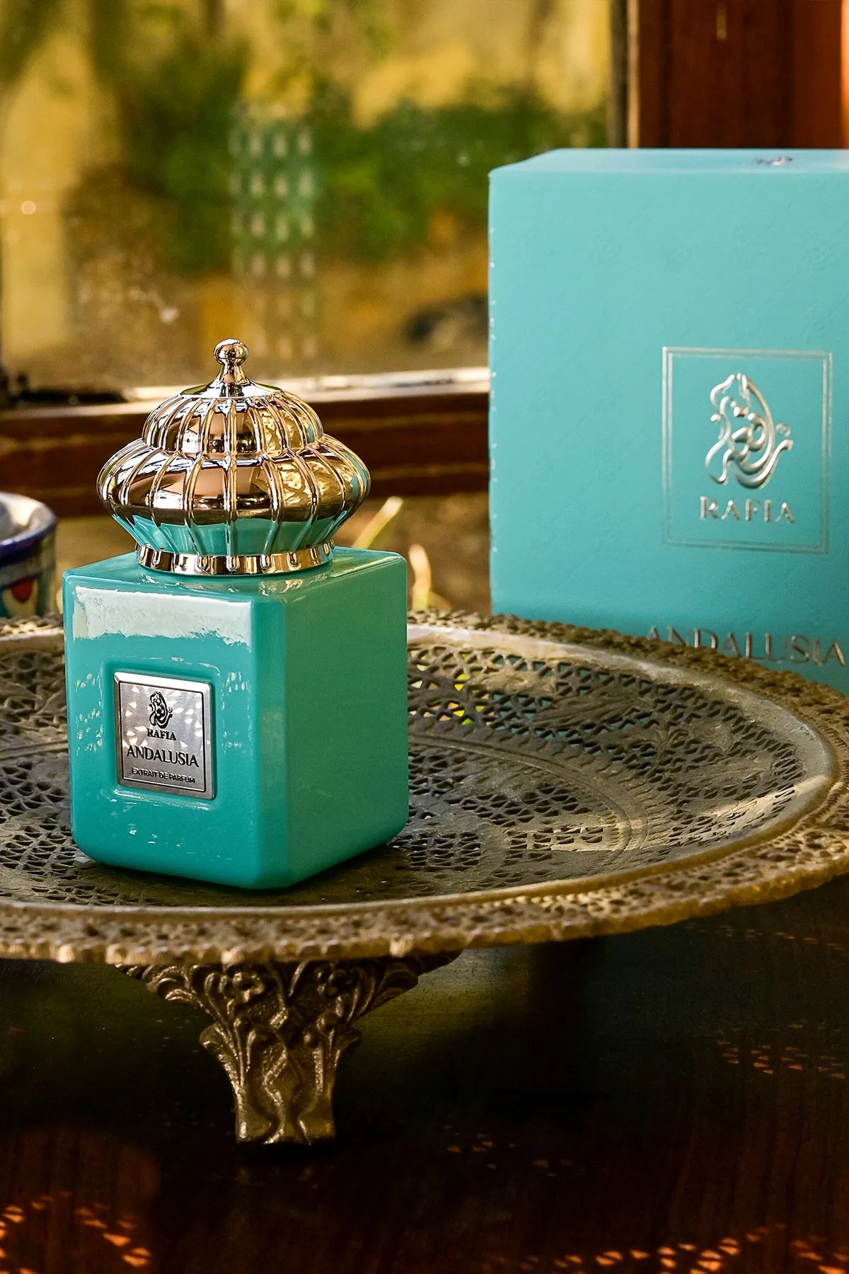 RAFIA - ANDALUSIA 100ML