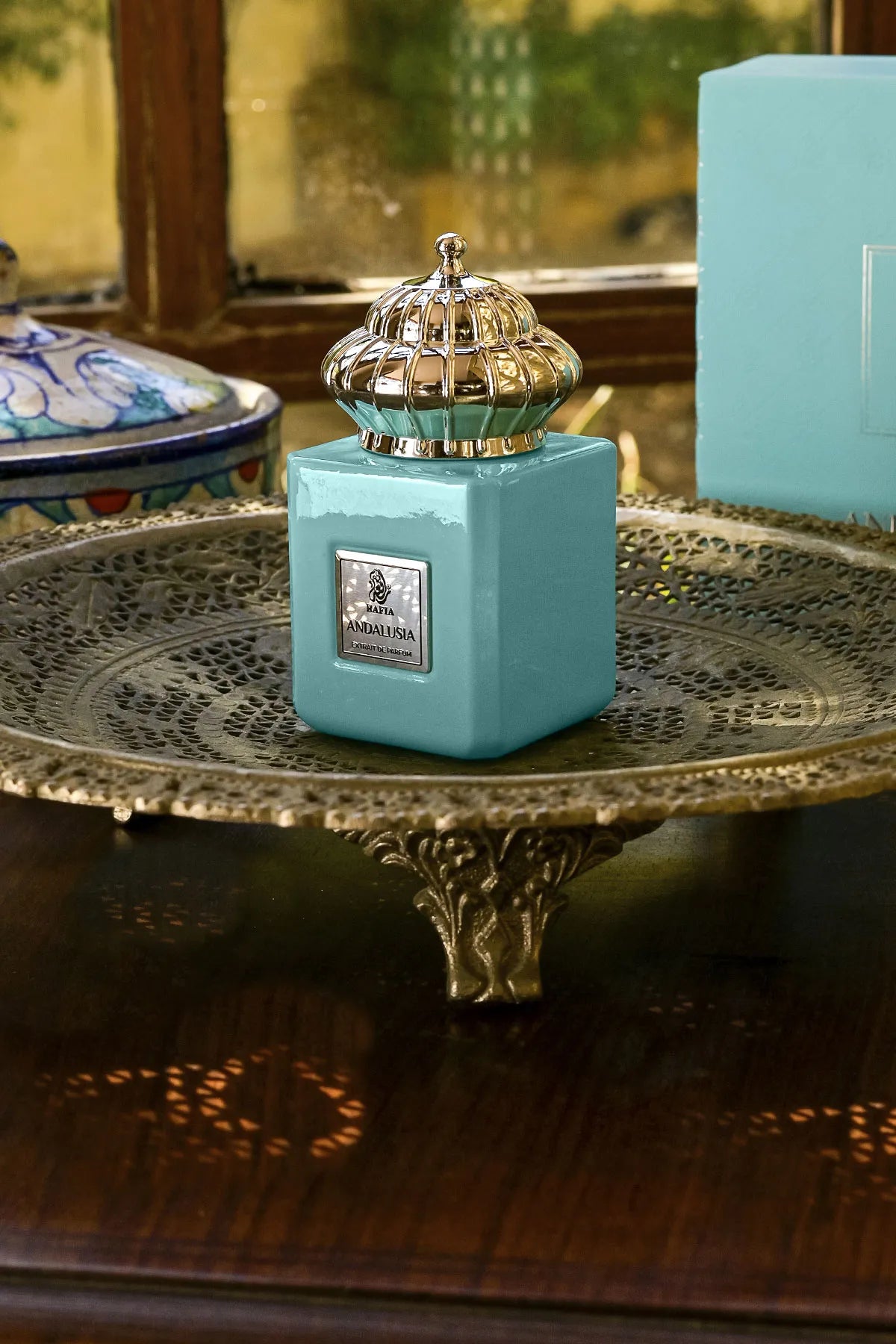RAFIA - ANDALUSIA 100ML