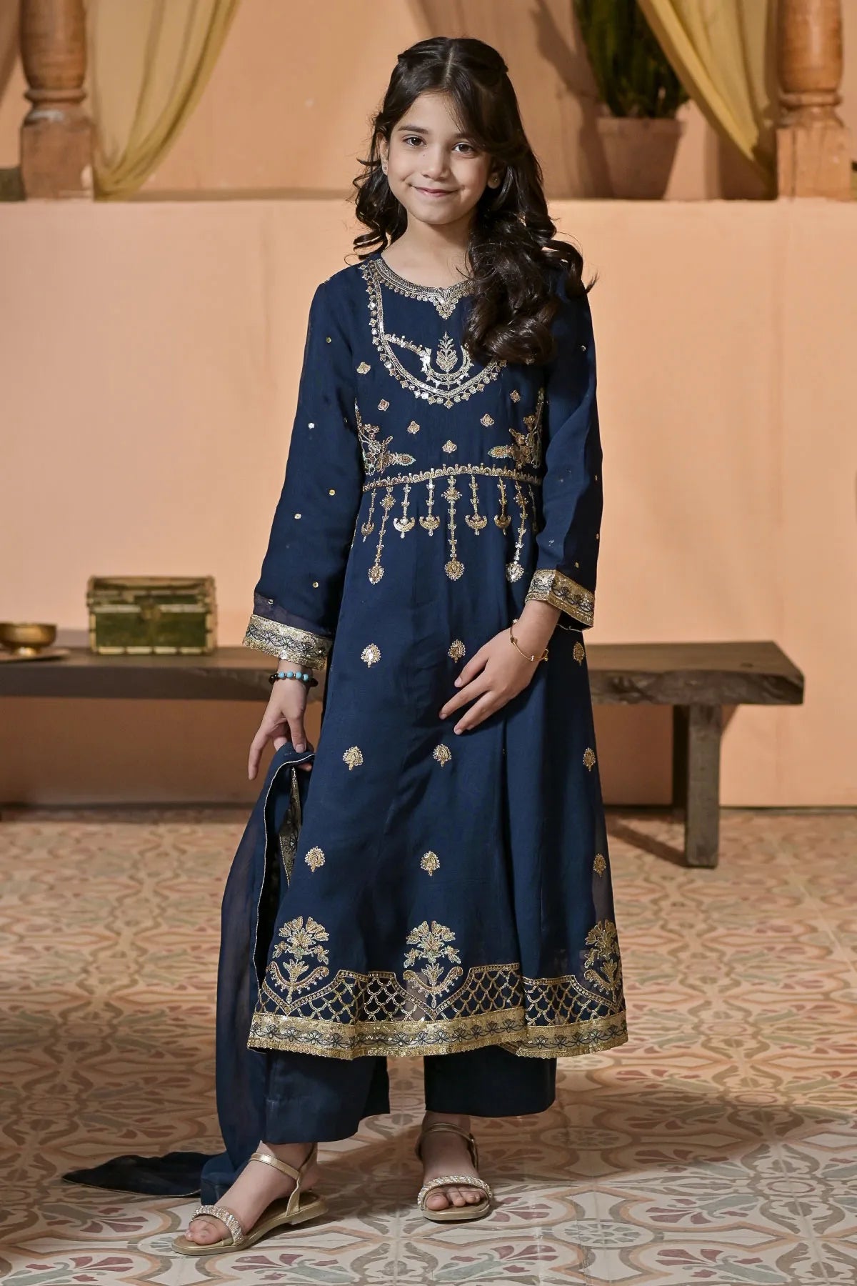 3 PIECE KIDS FORMAL WEAR | CH-N2394