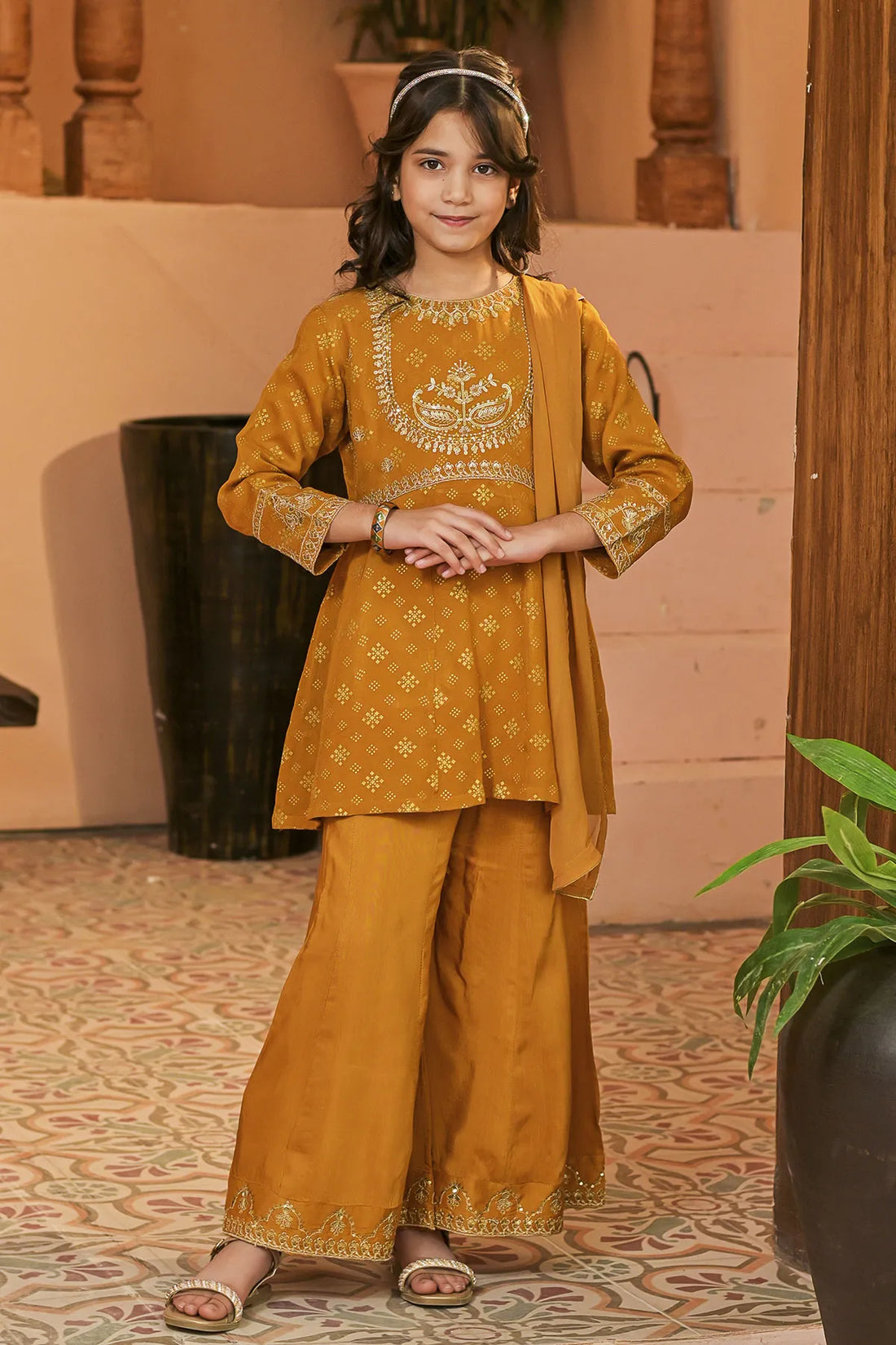 3 PIECE KIDS FORMAL WEAR | CH-N2396