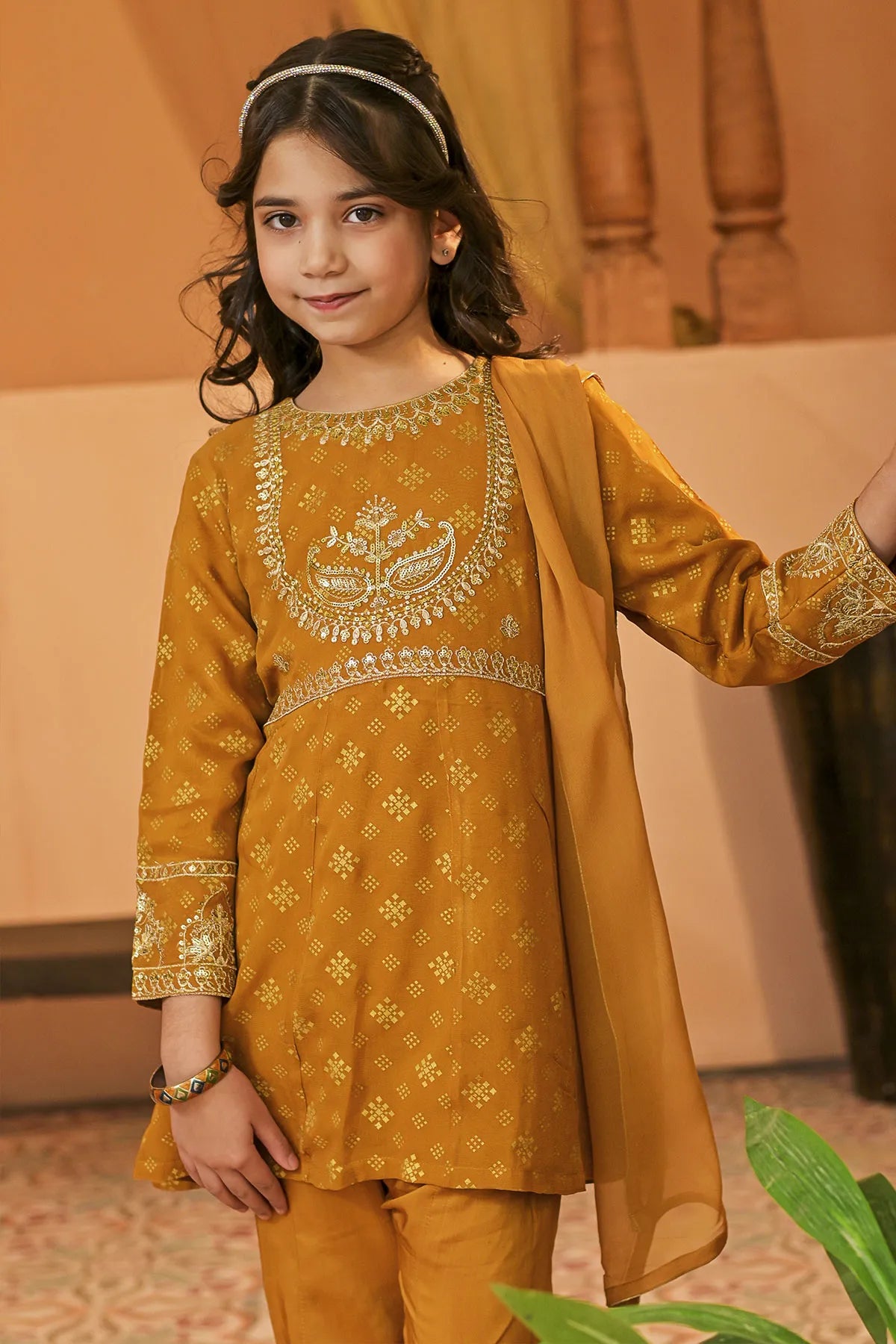 3 PIECE KIDS FORMAL WEAR | CH-N2396