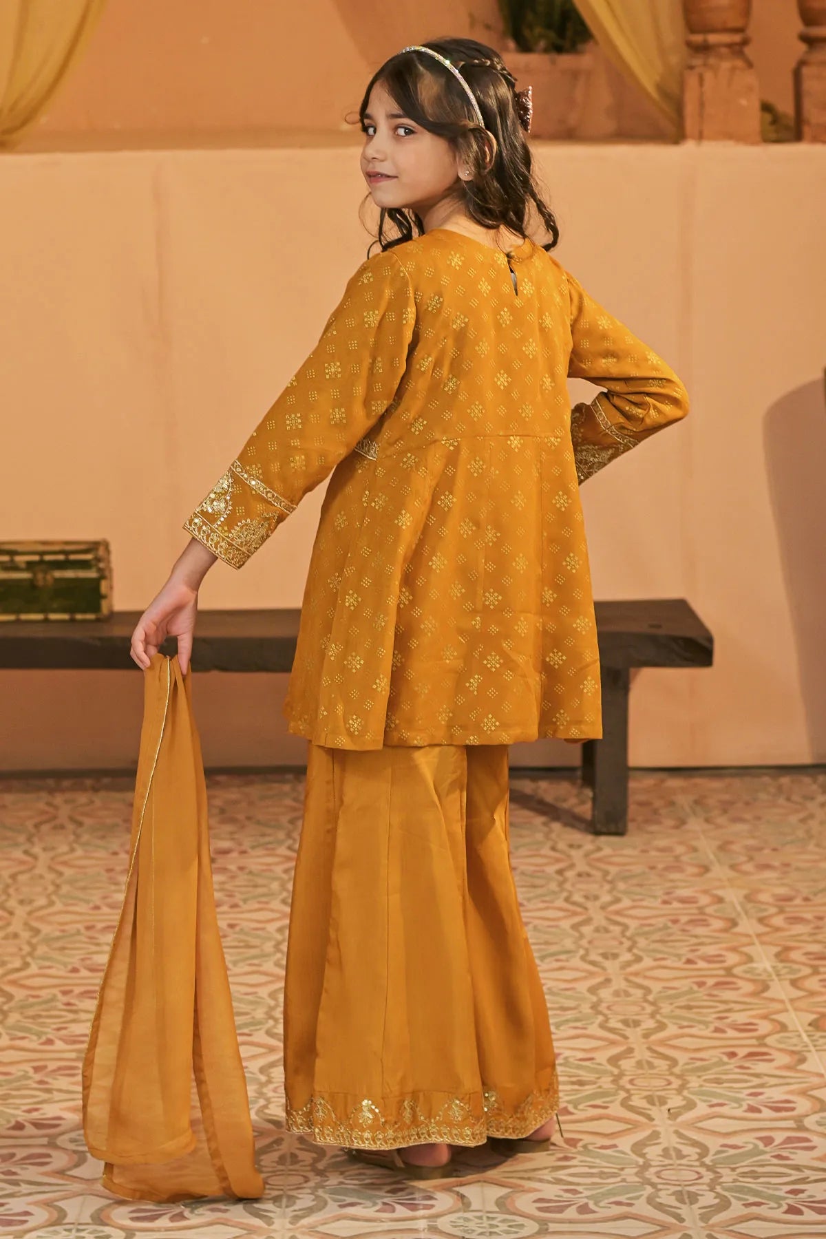 3 PIECE KIDS FORMAL WEAR | CH-N2396