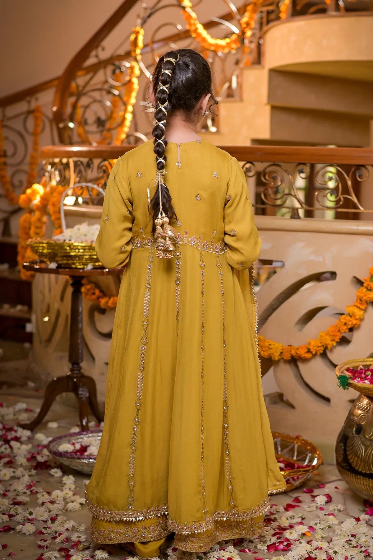 WOMEN'S PRET-CHIFFON DRESS | CH-N2447
