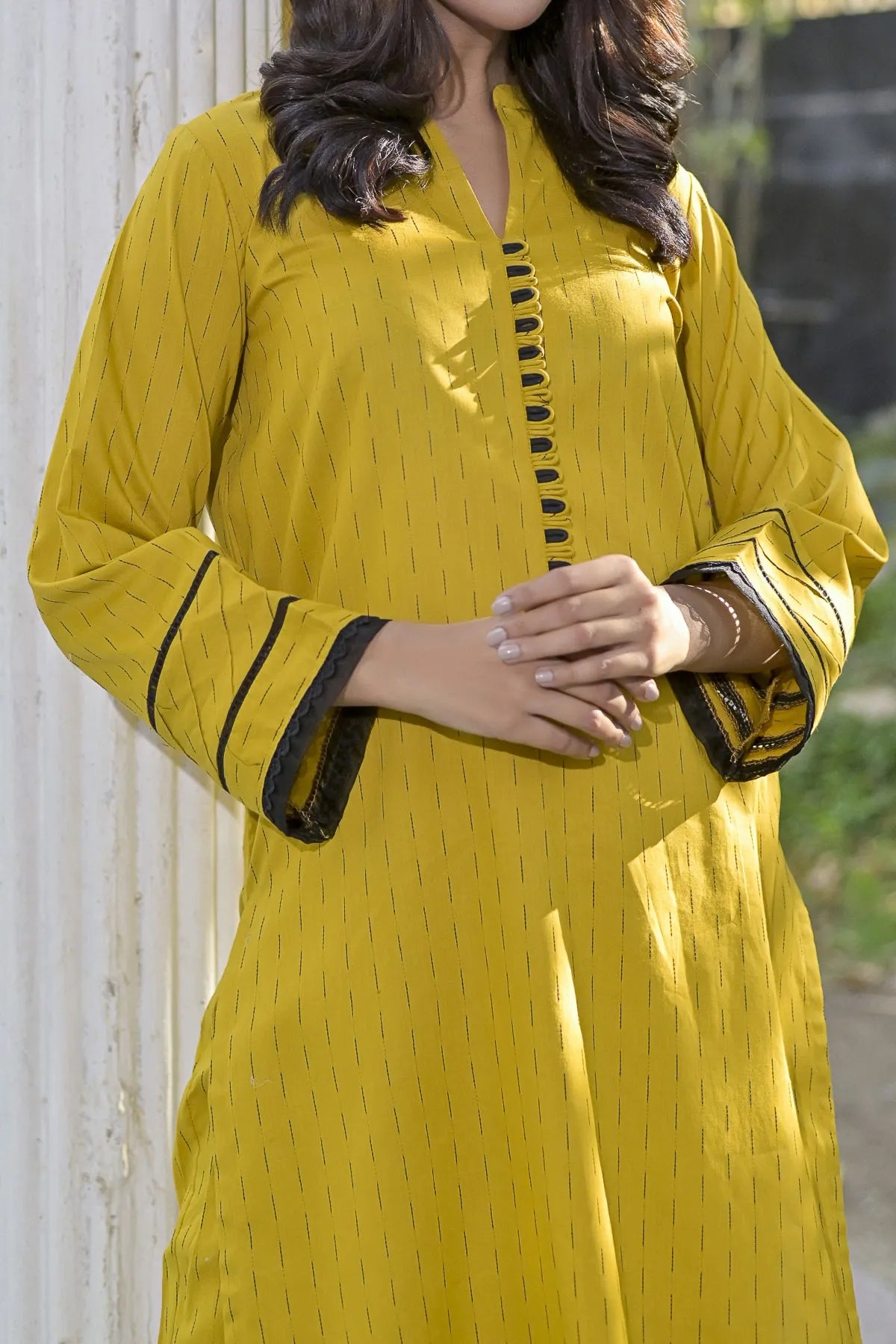 WOMEN'S-2 PIECE EMBROIDERY COTTON | CTN-443