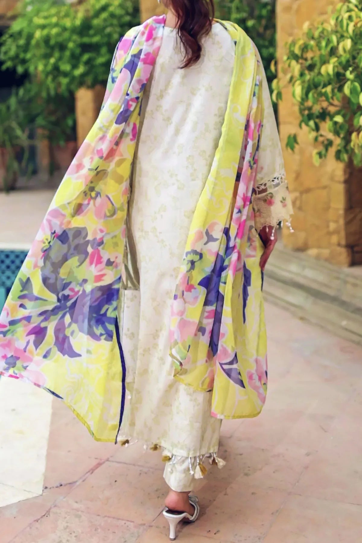 3 PIECE DIGITAL PRINT LAWN | DPC-415