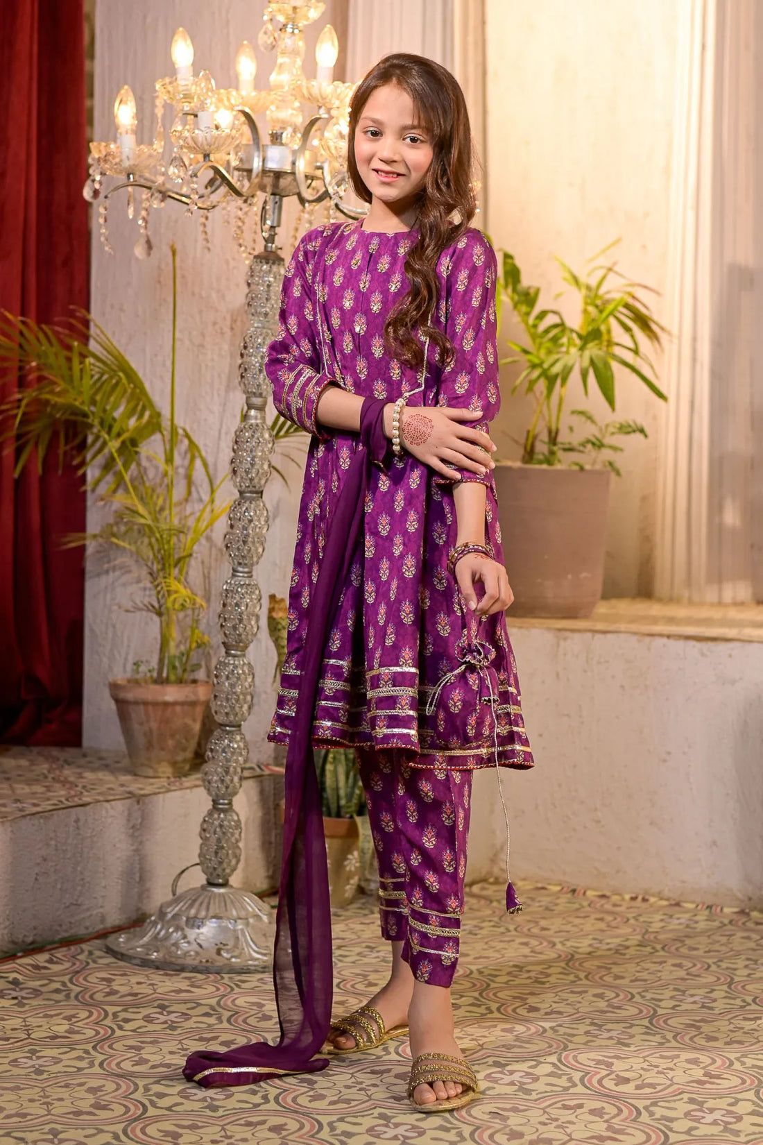 3 PIECE KIDS CASUAL WEAR | DPCH-69