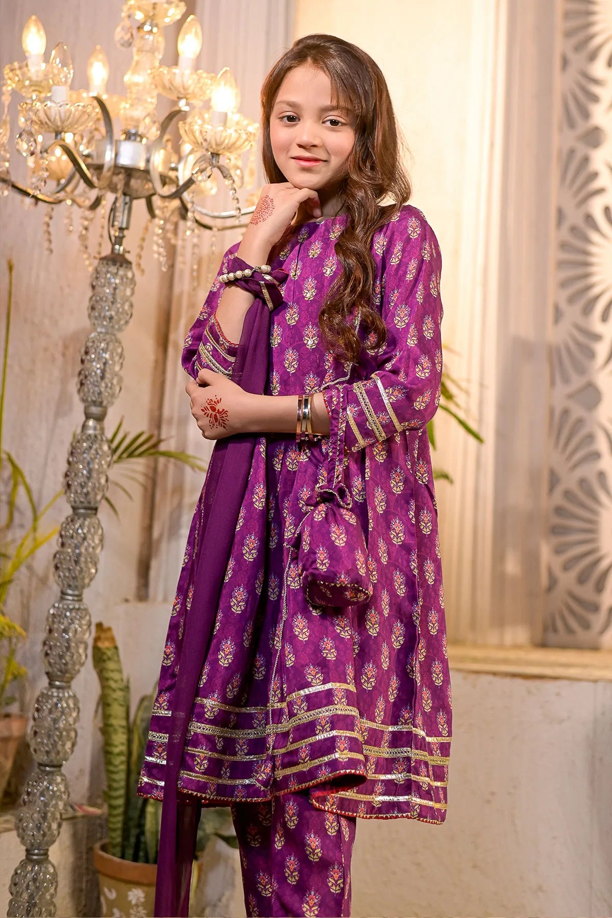 3 PIECE KIDS CASUAL WEAR | DPCH-69
