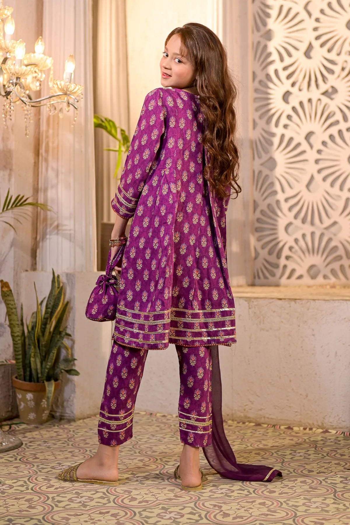 3 PIECE KIDS CASUAL WEAR | DPCH-69