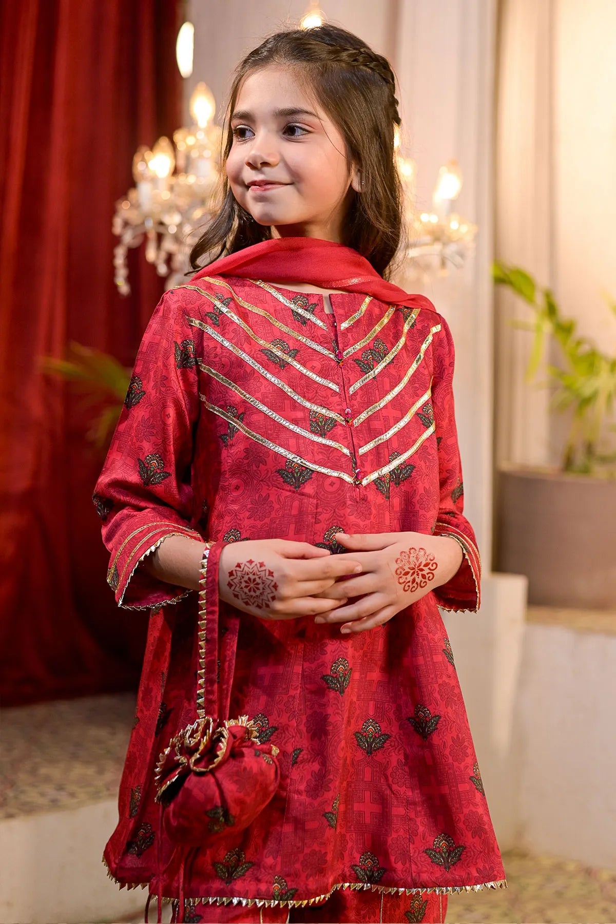 3 PIECE KIDS CASUAL WEAR | DPCH-72