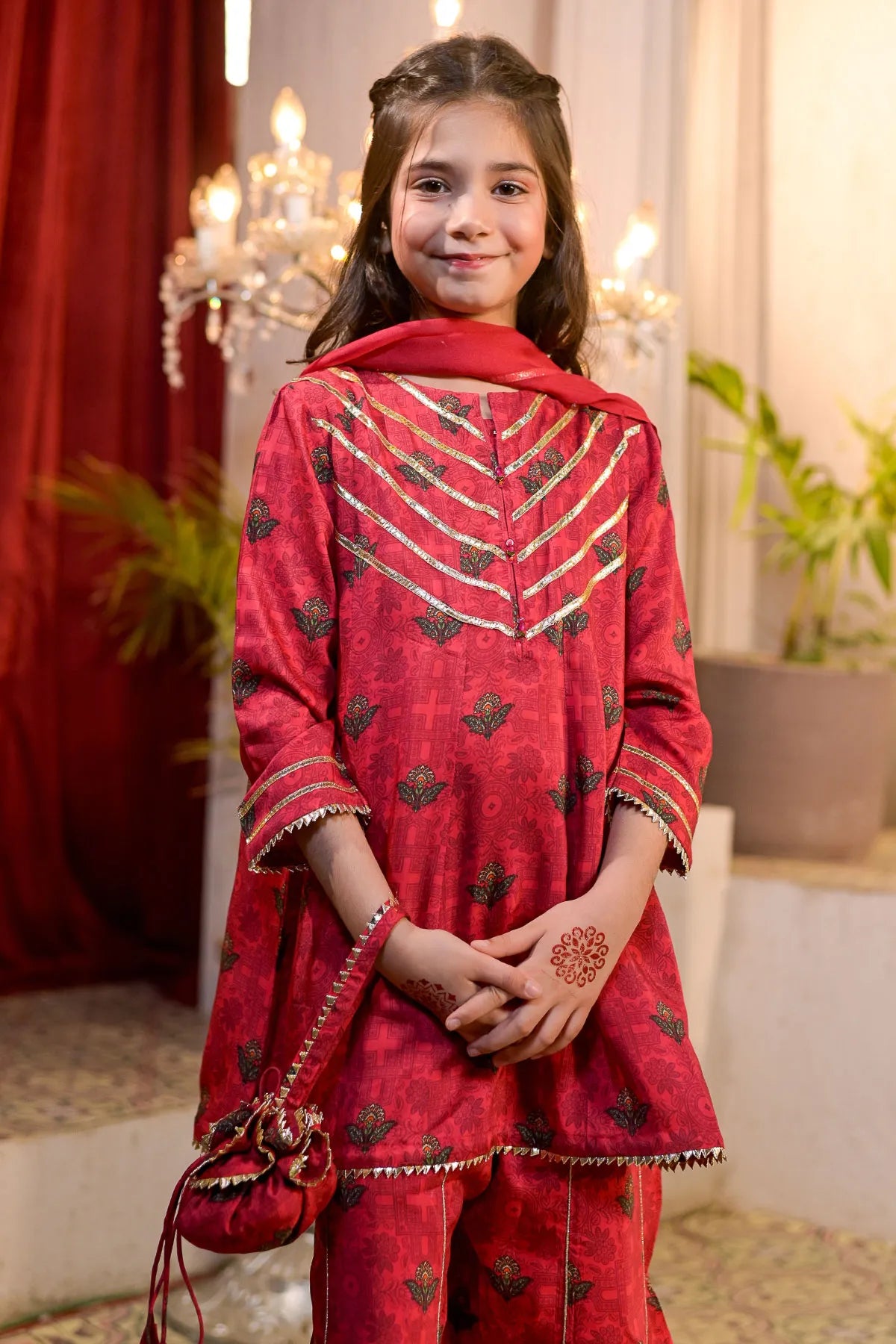 3 PIECE KIDS CASUAL WEAR | DPCH-72