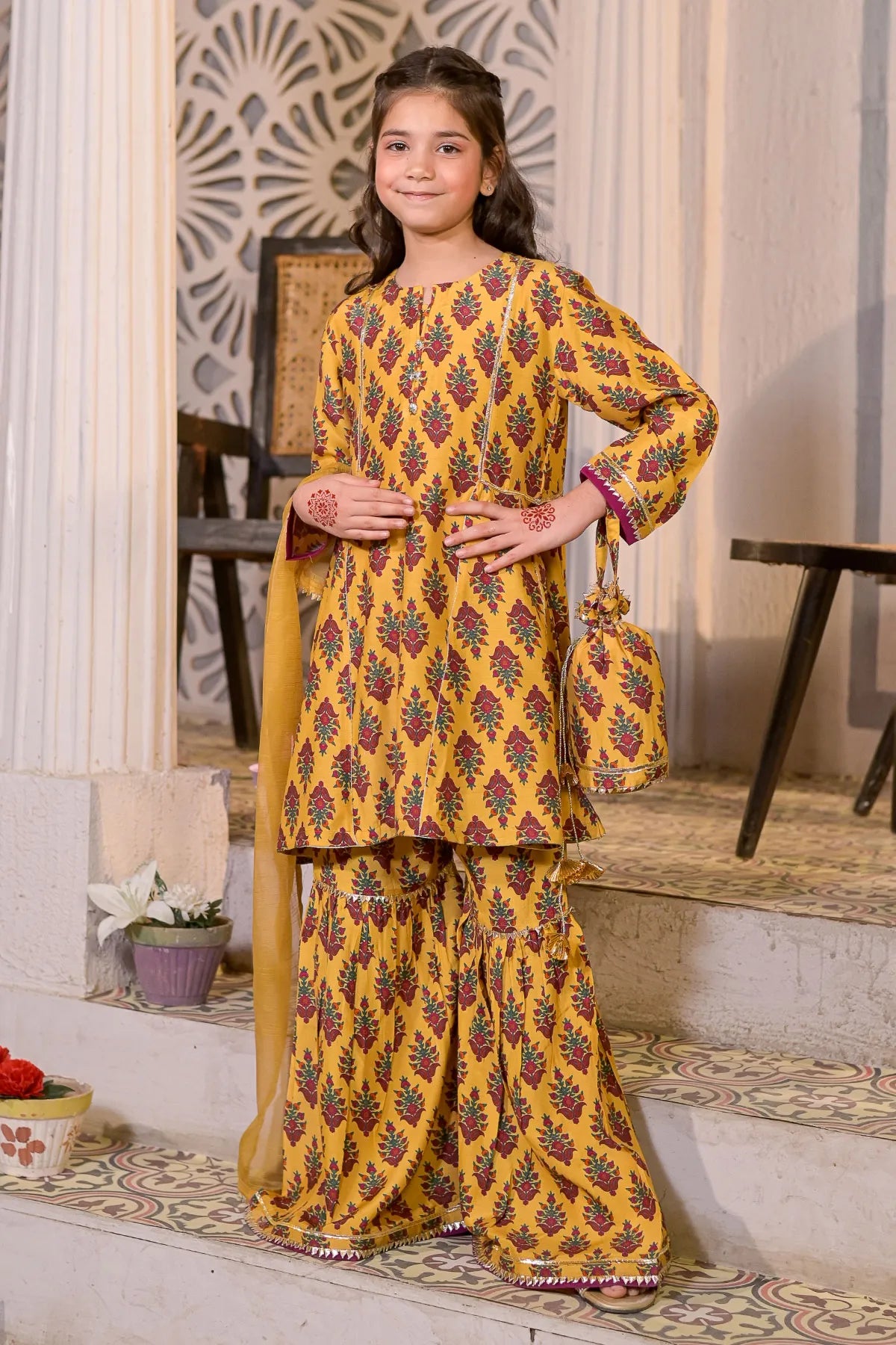 3 PIECE KIDS CASUAL WEAR | DPCH-73