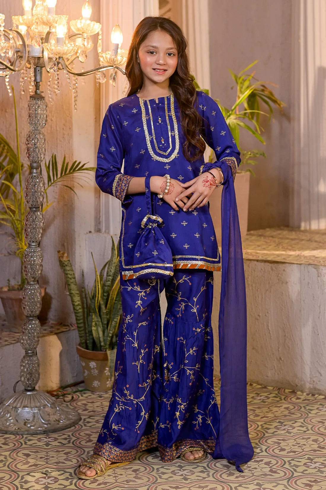 3 PIECE KIDS CASUAL WEAR | DPCH-74