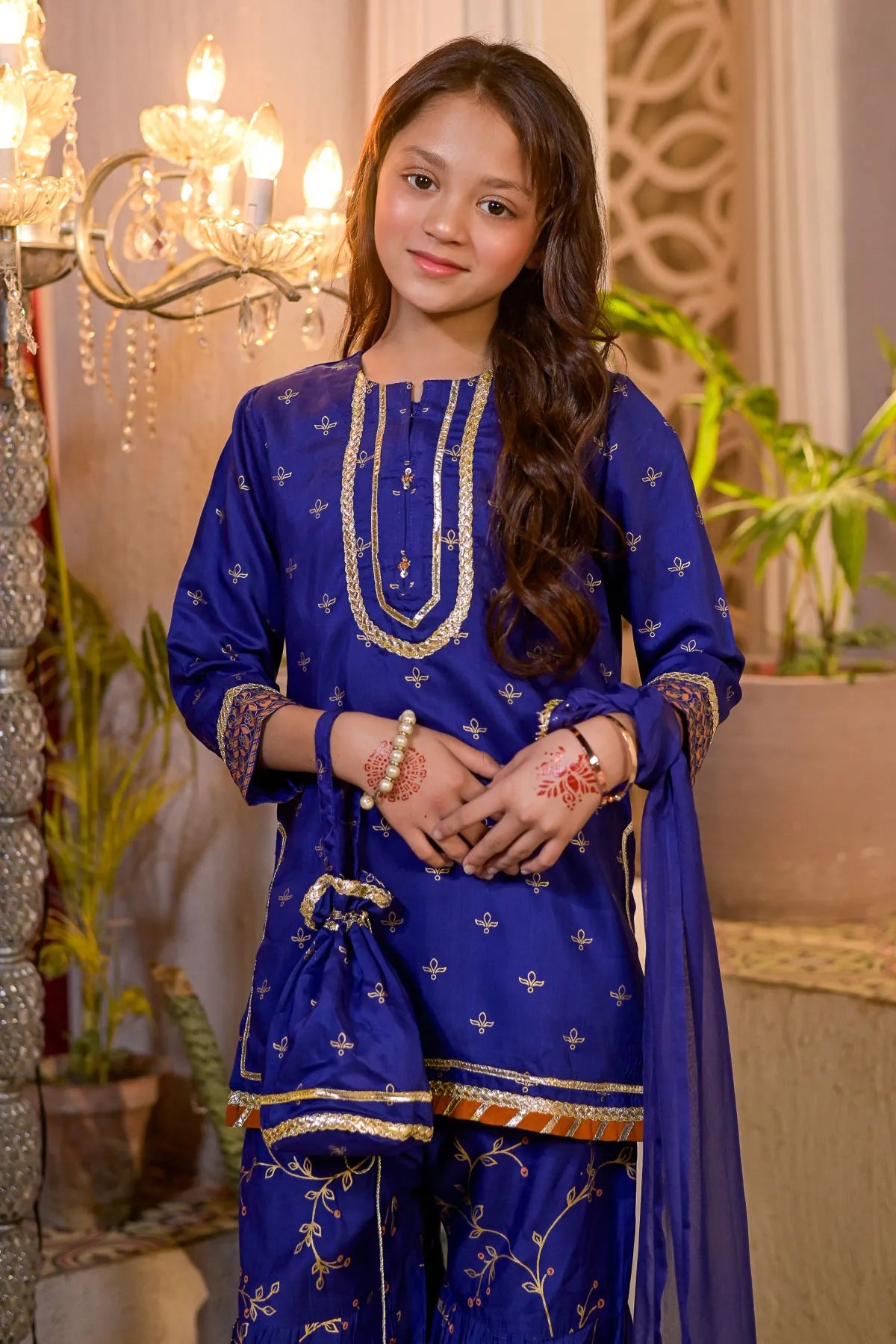 3 PIECE KIDS CASUAL WEAR | DPCH-74