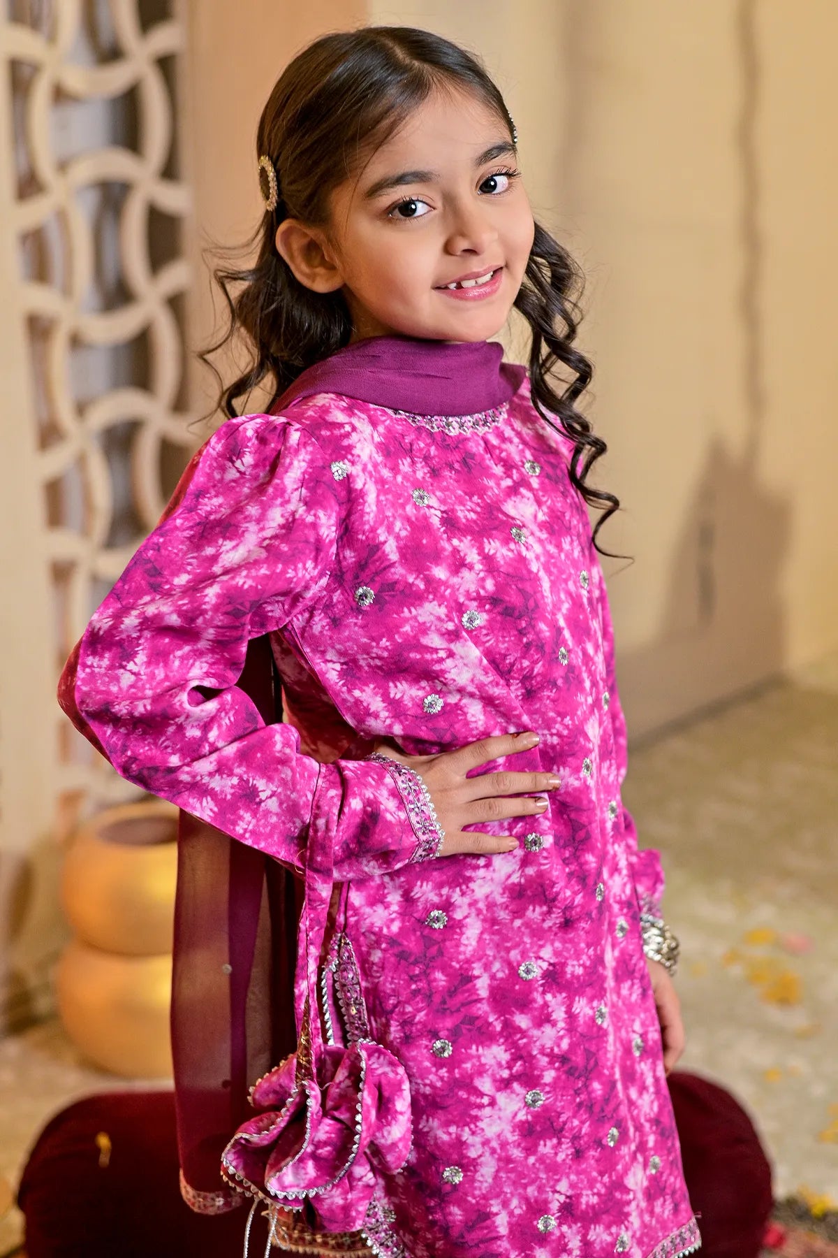 3 PIECE KIDS CASUAL WEAR | DPCH-79