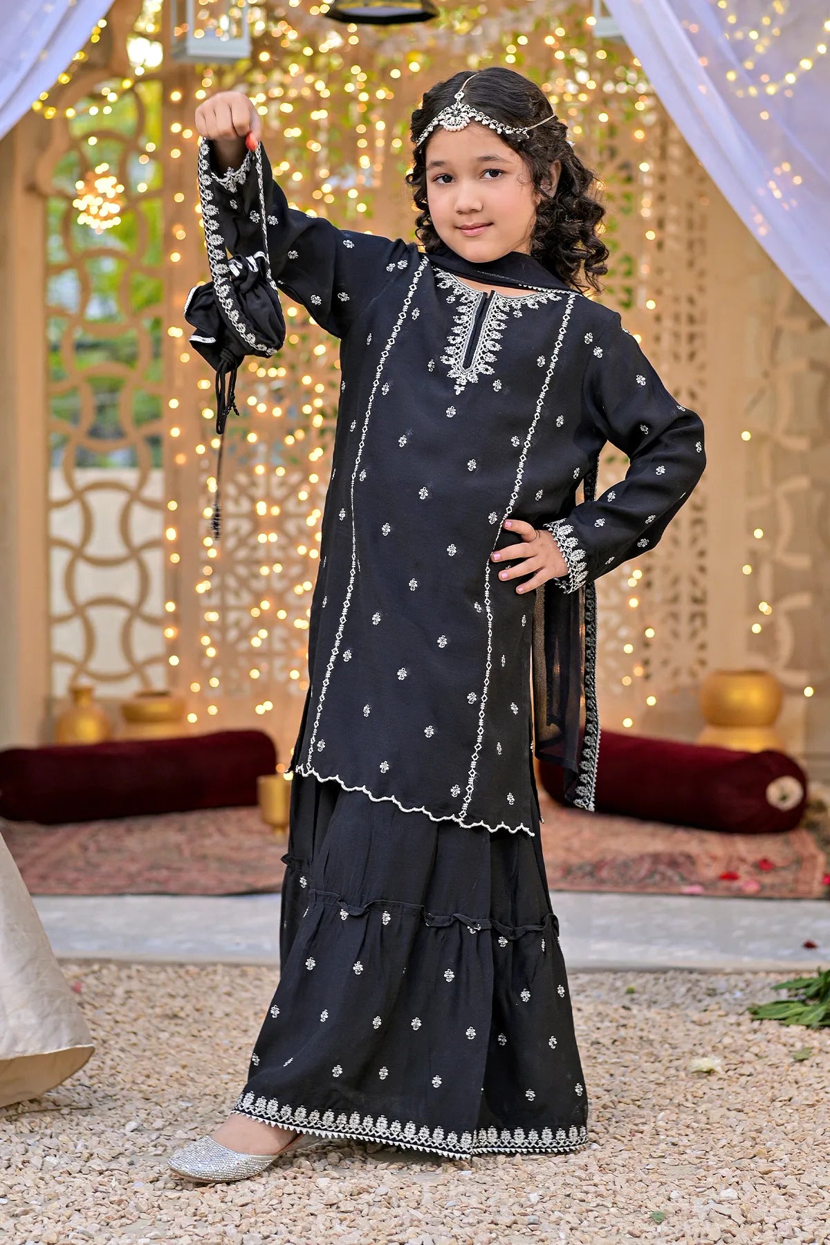 3 PIECE KIDS CASUAL WEAR | DPCH-80