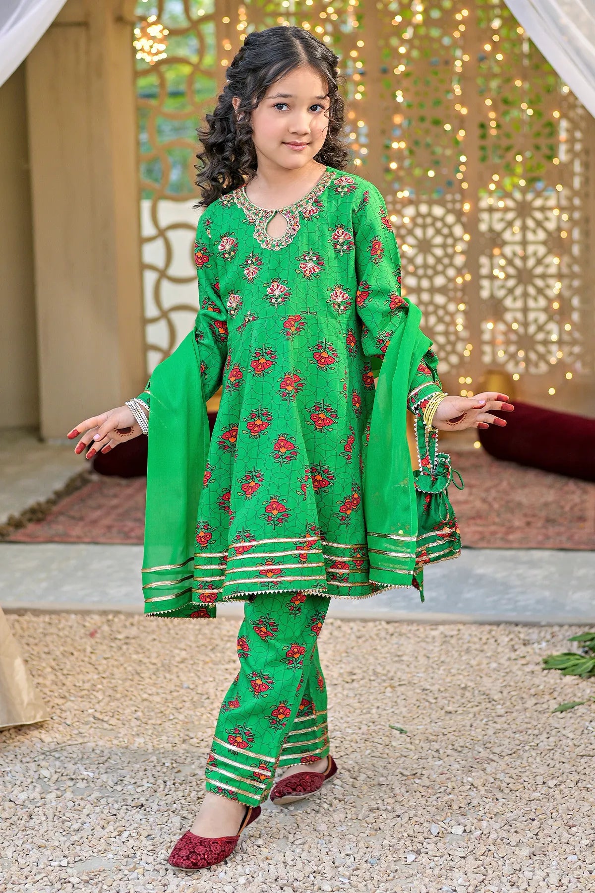3 PIECE KIDS CASUAL WEAR | DPCH-81