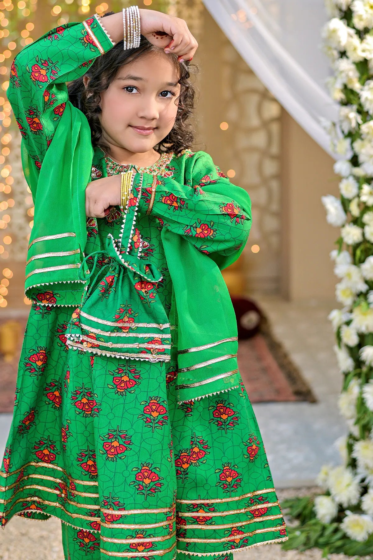 3 PIECE KIDS CASUAL WEAR | DPCH-81