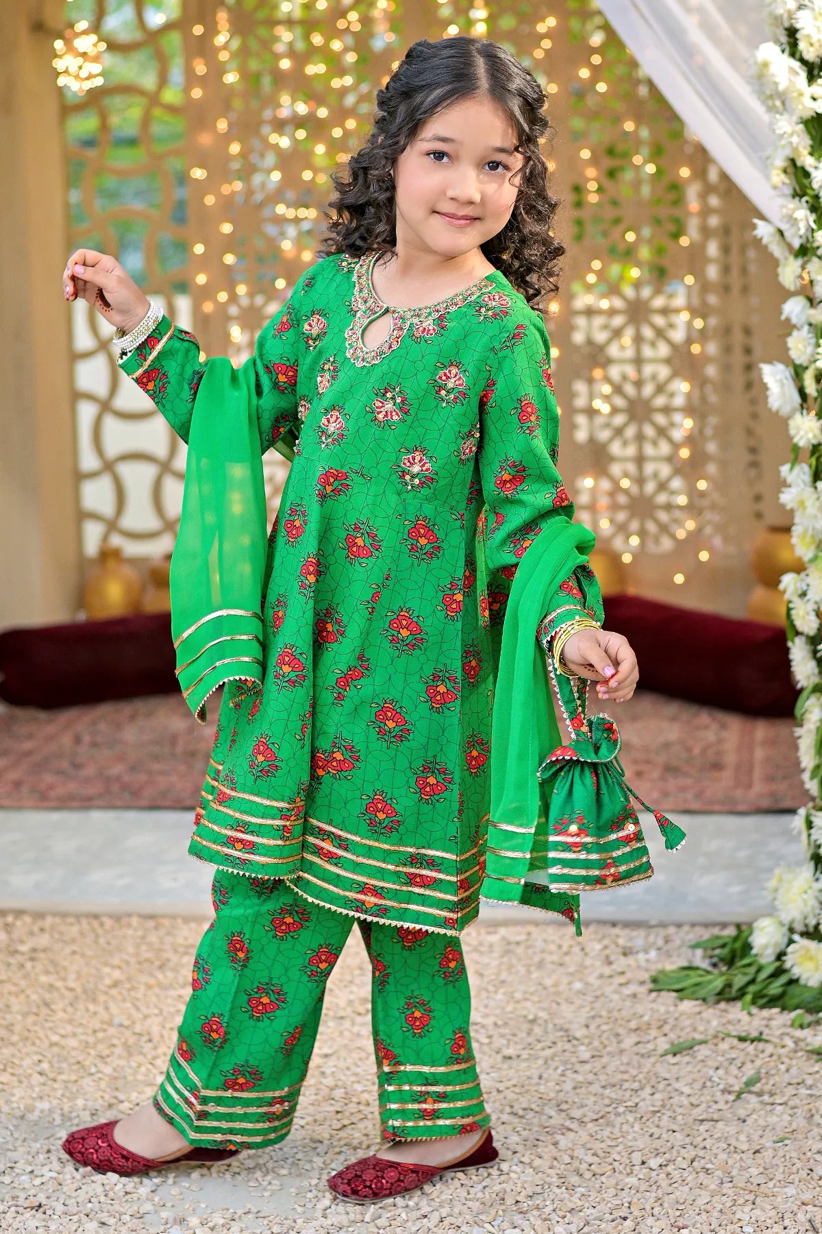 3 PIECE KIDS CASUAL WEAR | DPCH-81