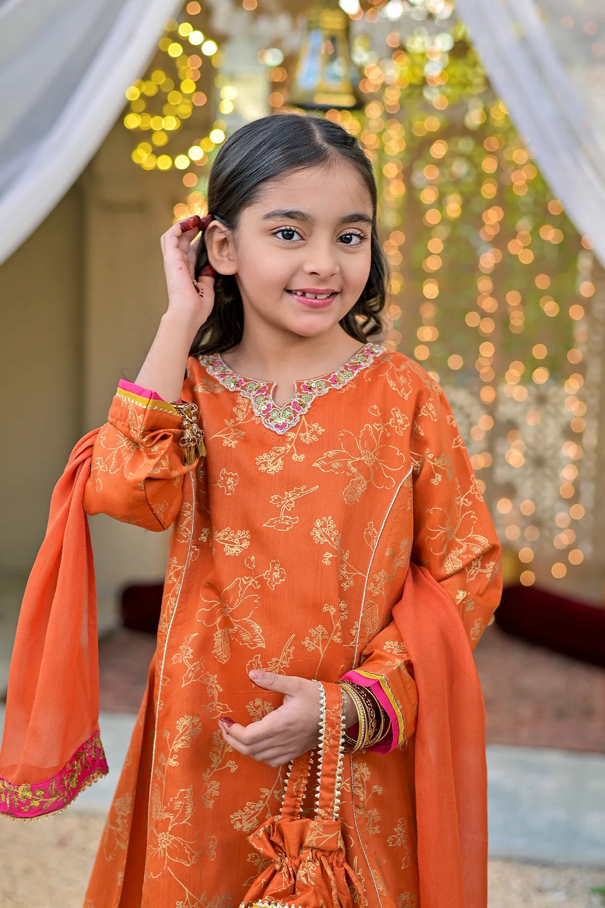 3 PIECE KIDS CASUAL WEAR | DPCH-83