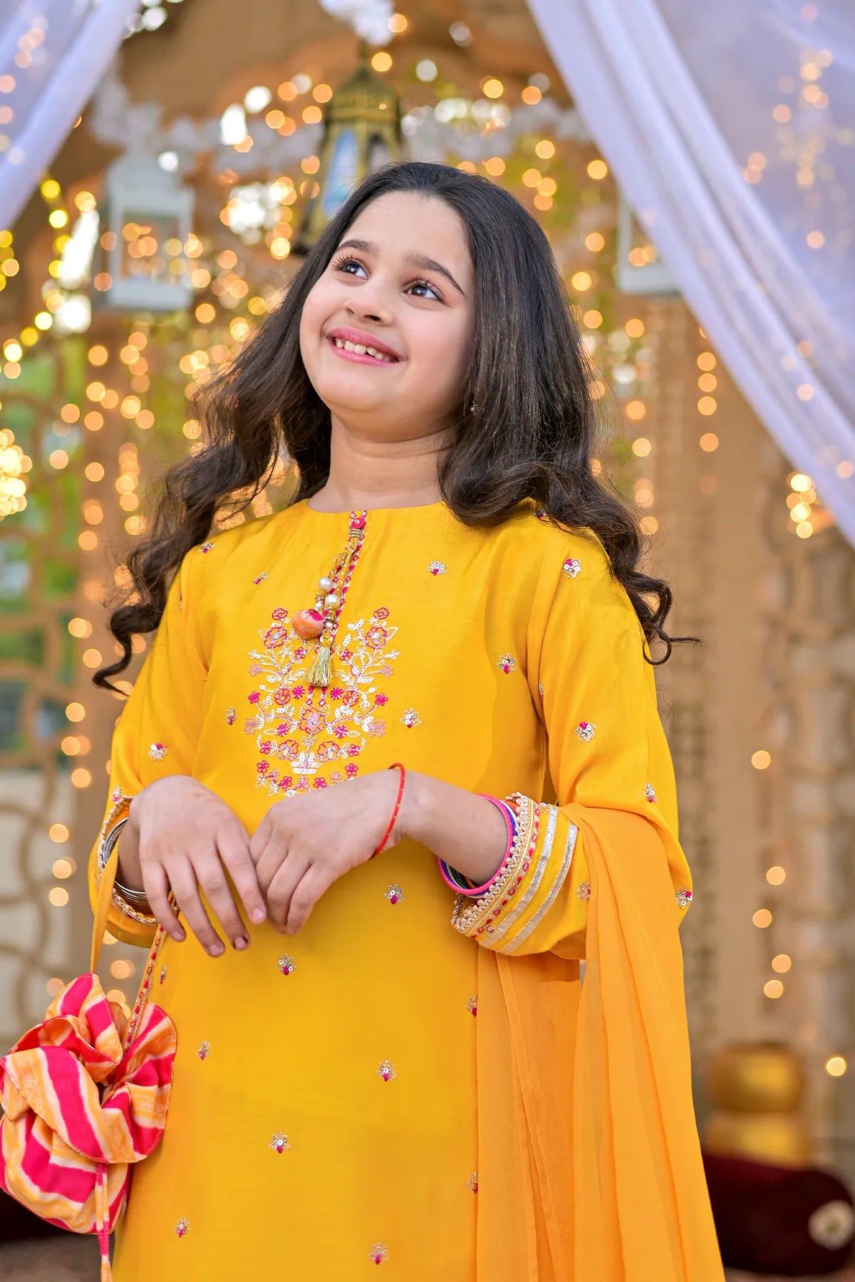 3 PIECE KIDS CASUAL WEAR | DPCH-85
