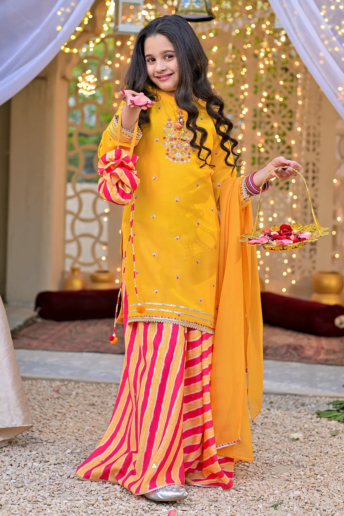 3 PIECE KIDS CASUAL WEAR | DPCH-85