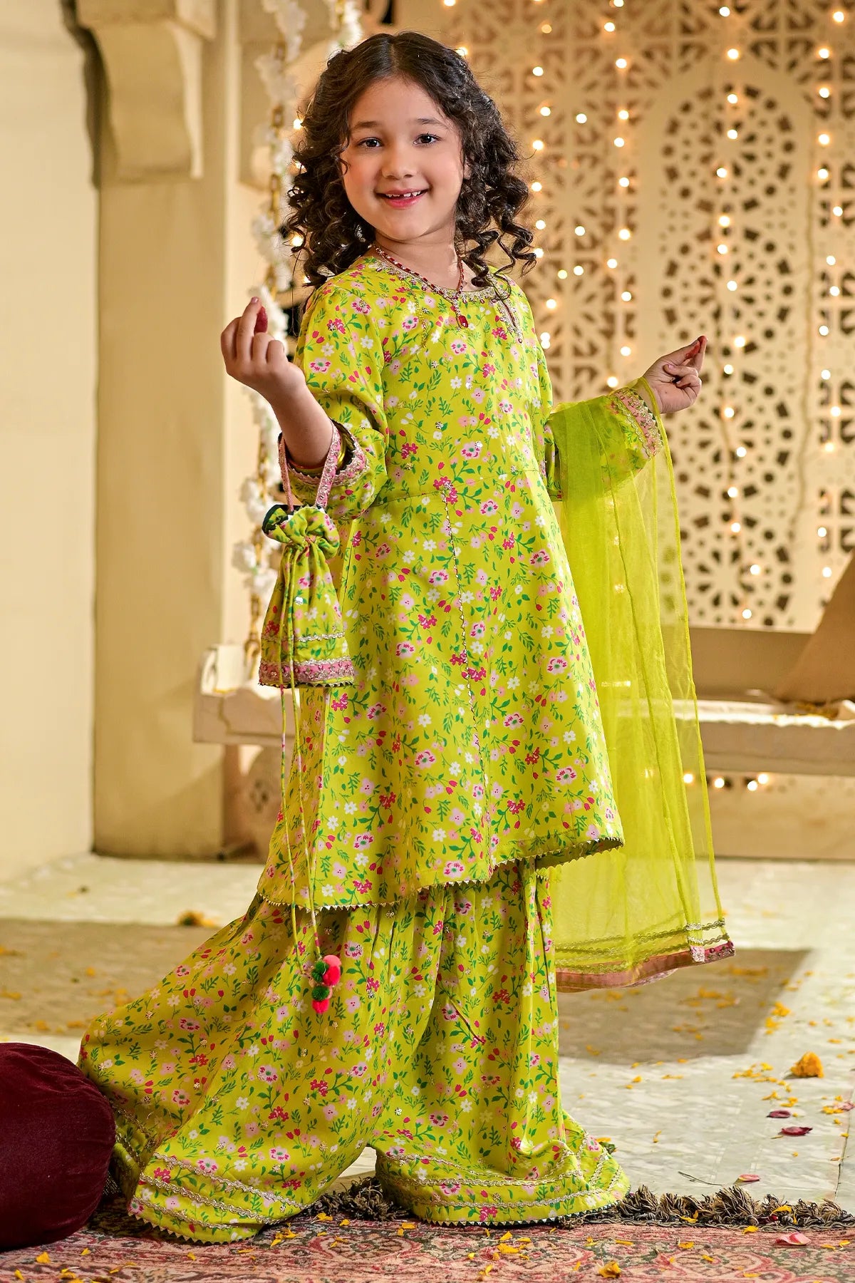 3 PIECE KIDS CASUAL WEAR | DPCH-88