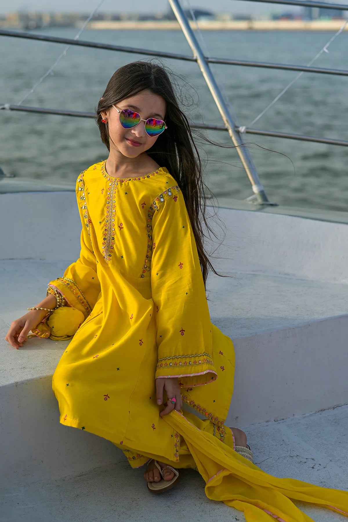 3 PIECE KIDS CASUAL WEAR | DPCH-89