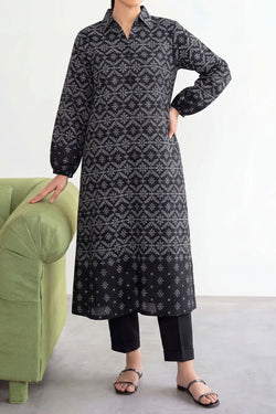 1 PIECE DIGITAL PRINT KURTI | DPCK-172