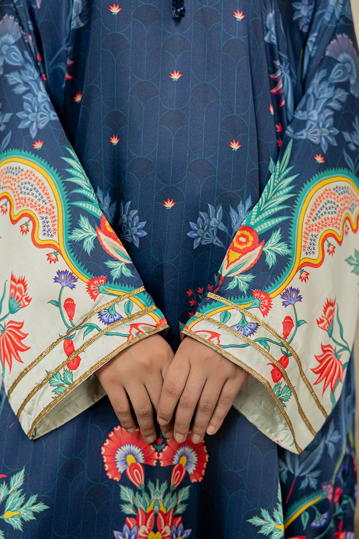 2 PIECE DIGITAL PRINT SILK | DPS-37