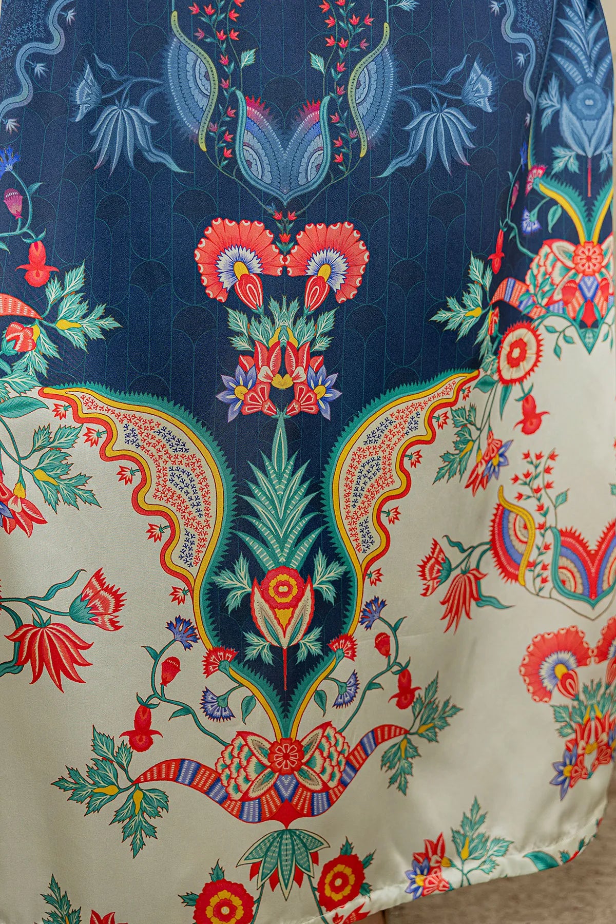 2 PIECE DIGITAL PRINT SILK | DPS-37
