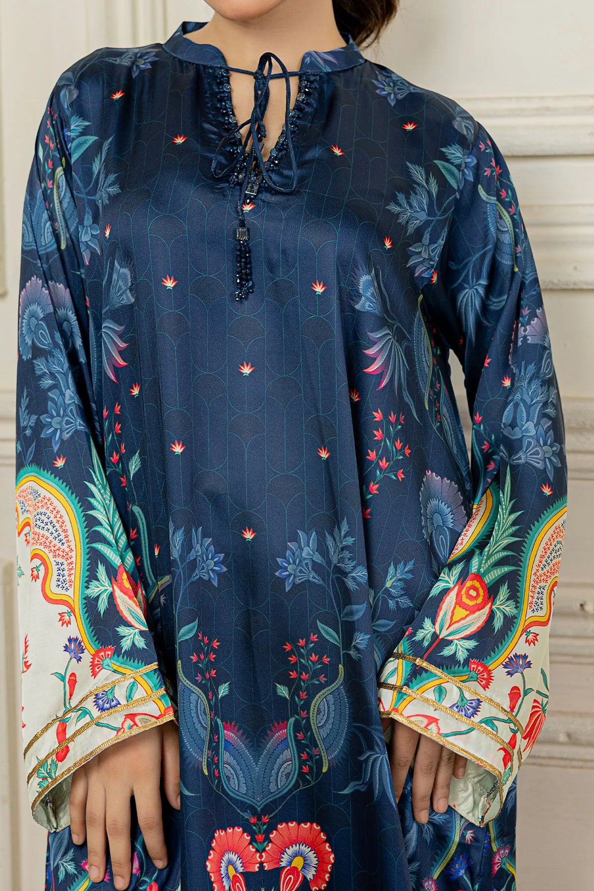 2 PIECE DIGITAL PRINT SILK | DPS-37