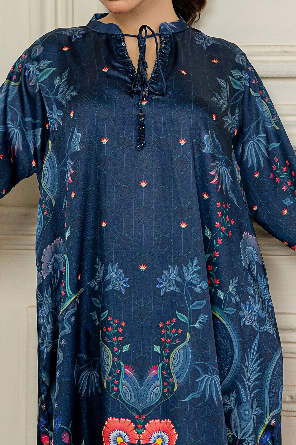 2 PIECE DIGITAL PRINT SILK | DPS-37