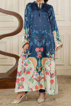 2 PIECE DIGITAL PRINT SILK | DPS-37