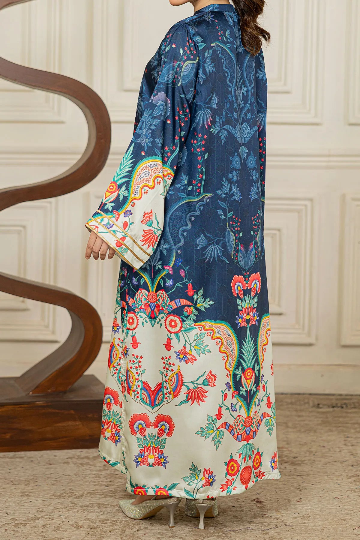 2 PIECE DIGITAL PRINT SILK | DPS-37