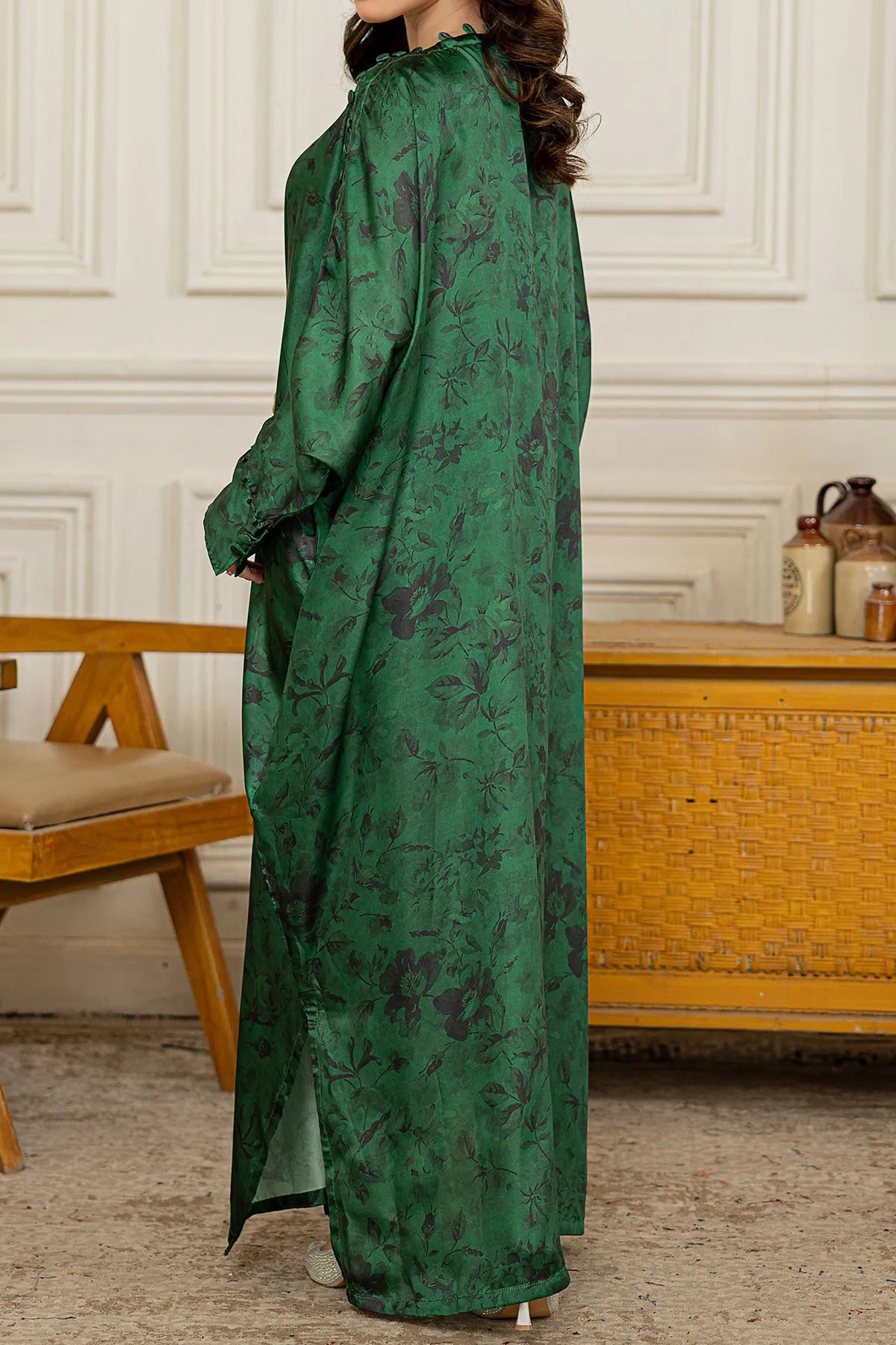 1 PIECE DIGITAL PRINT SILK | DPSK-232